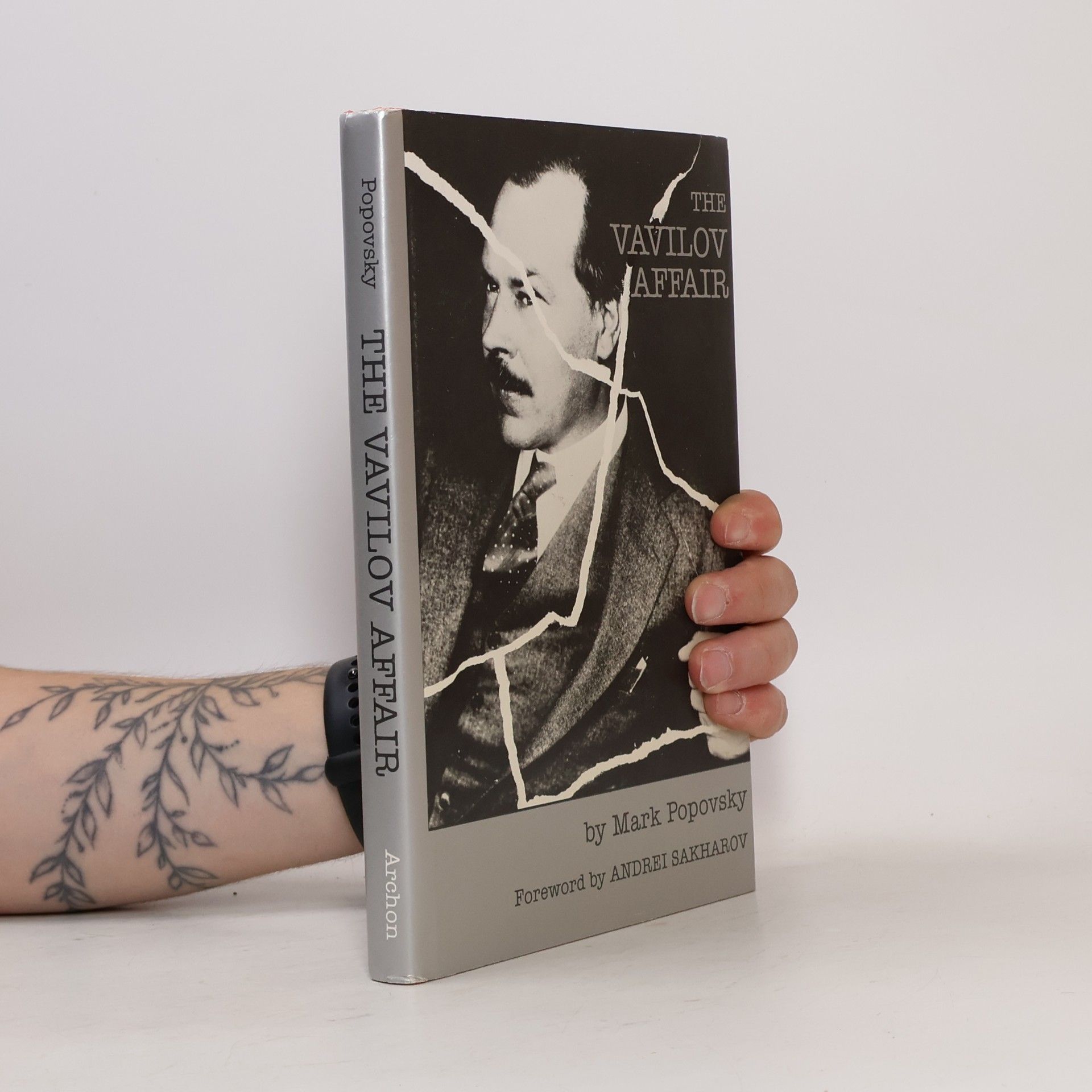 Mark Aleksandrovich Popovskiĭ The Vavilov Affair