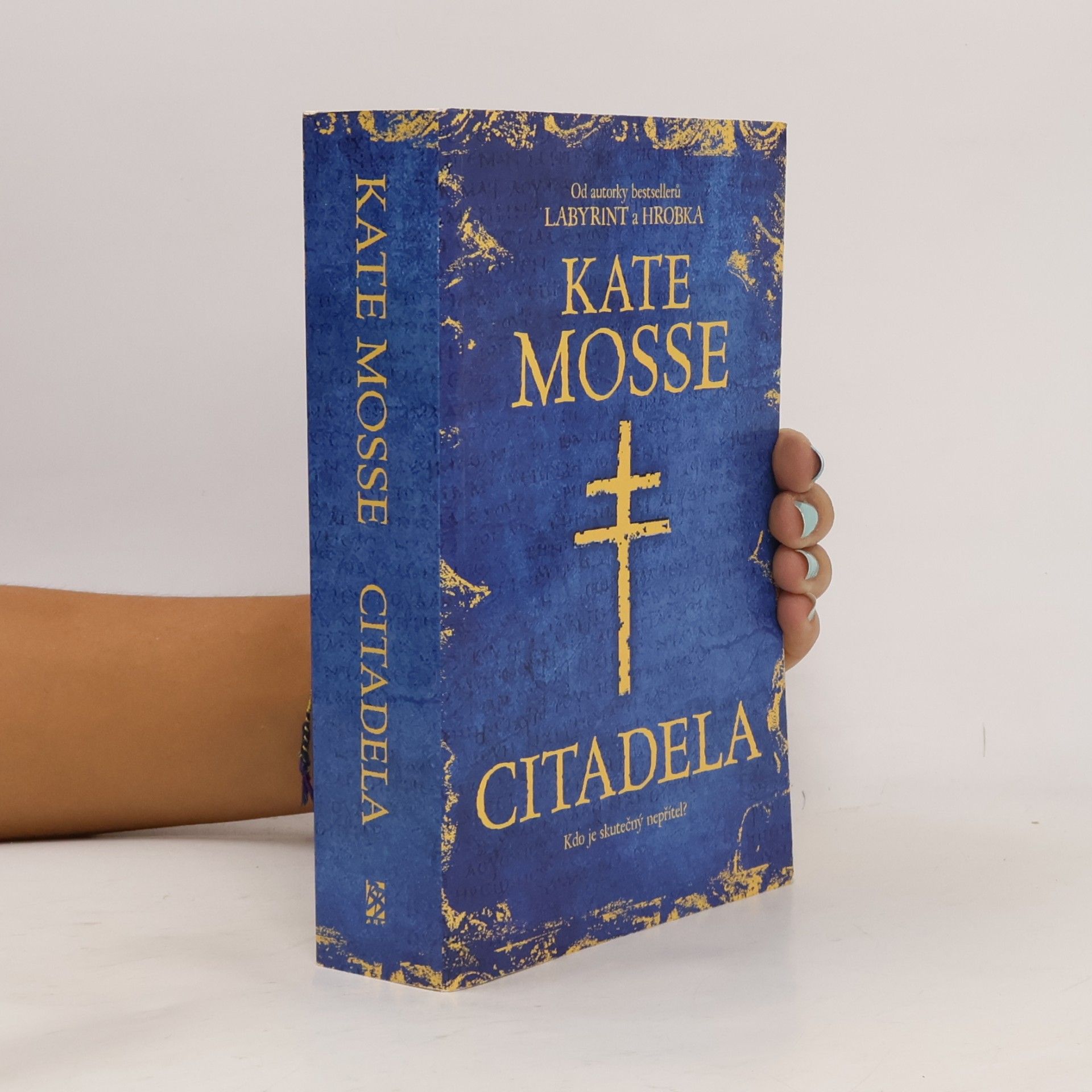 Kate Mosse Citadela