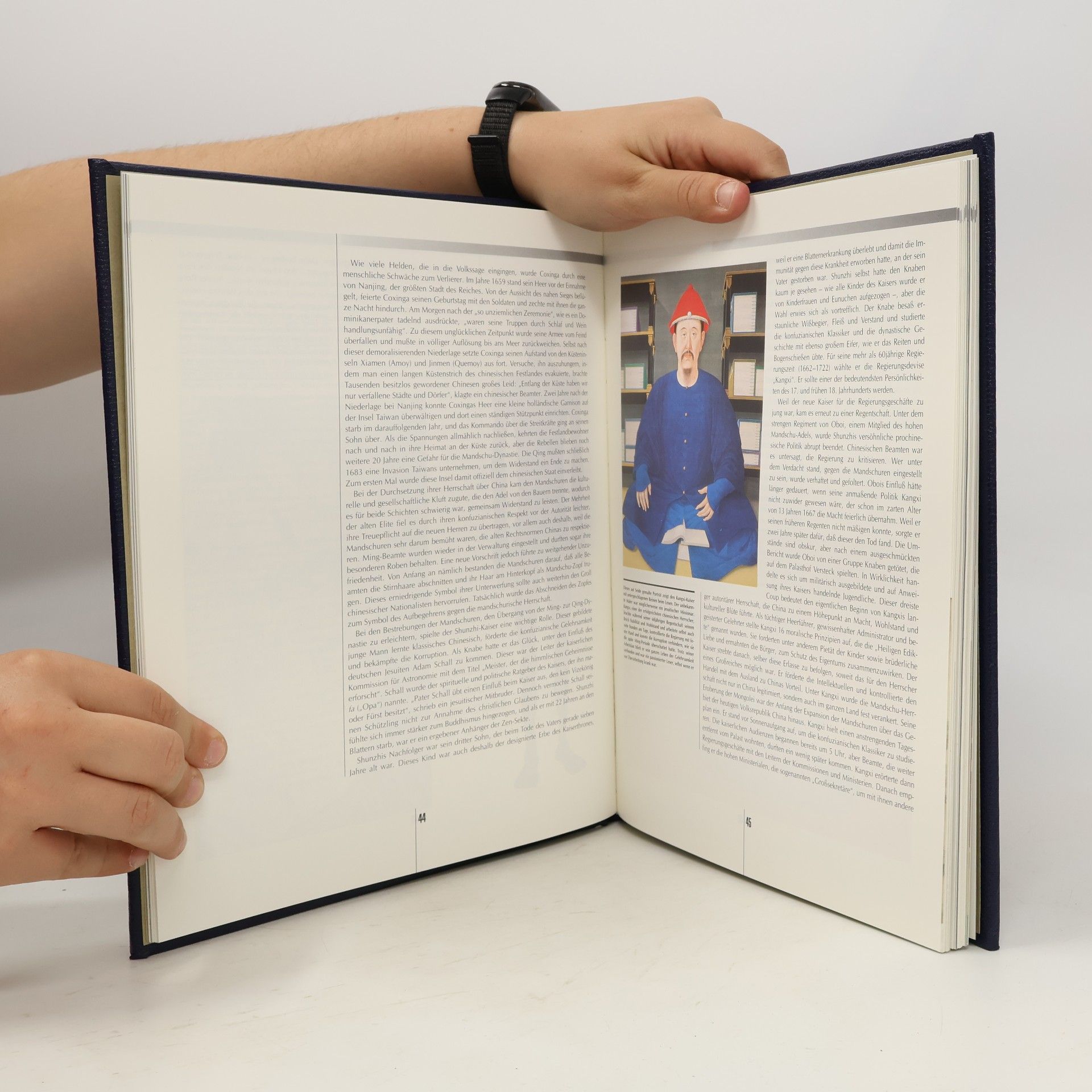Various authors Die Macht der Krone