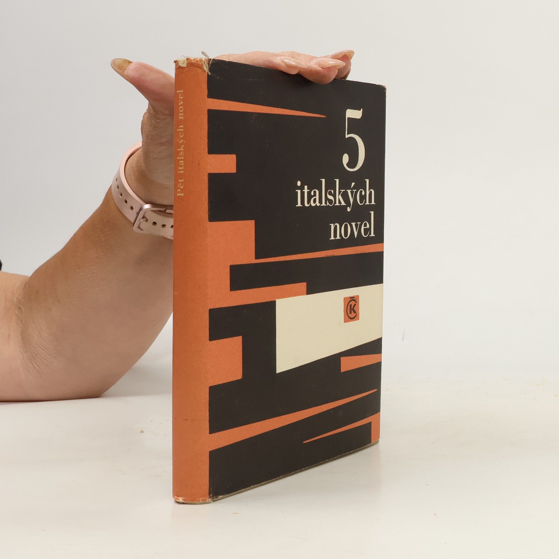 Jozef Felix 5 italských novel