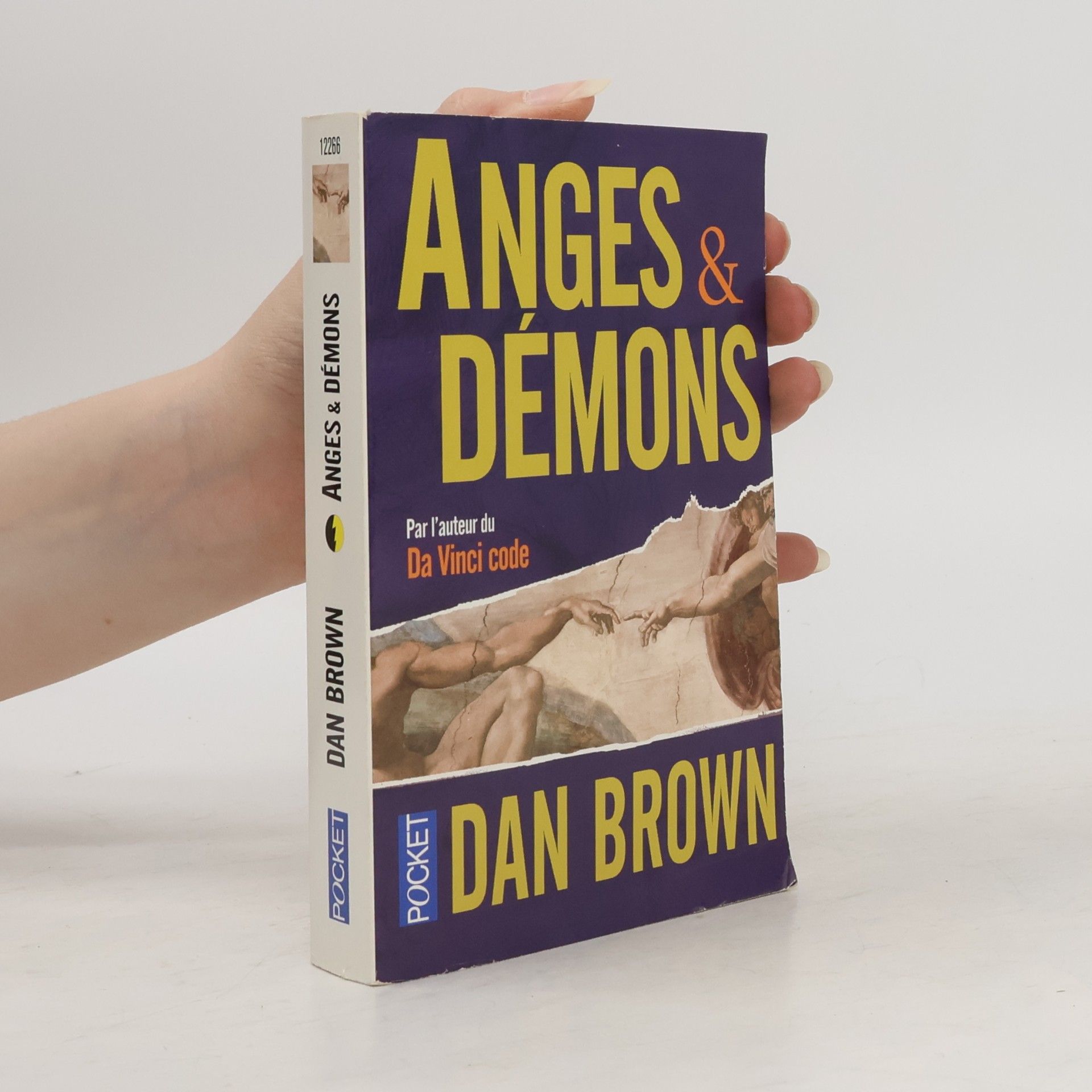 Dan Brown Anges et démons