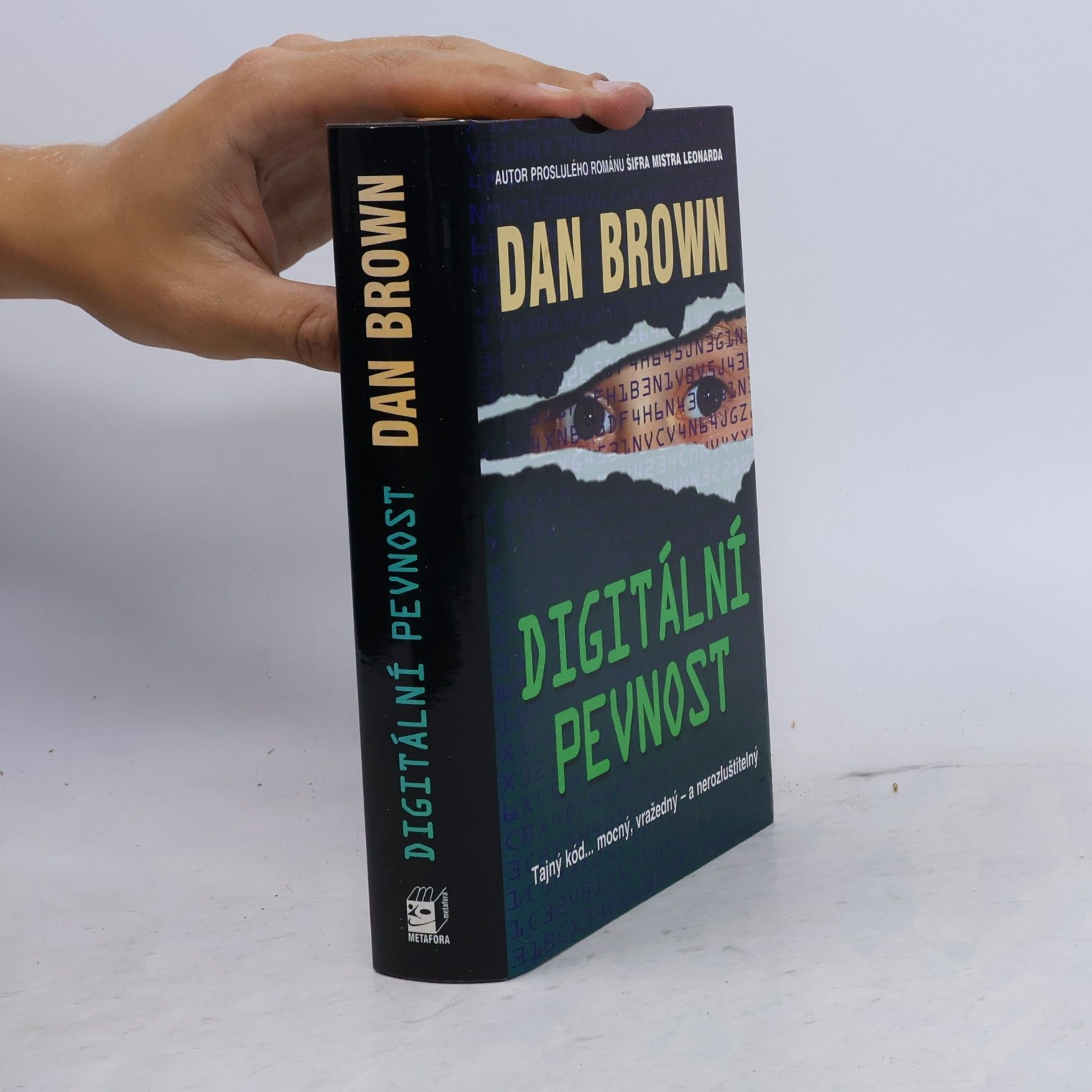 Dan Brown Digitální pevnost
