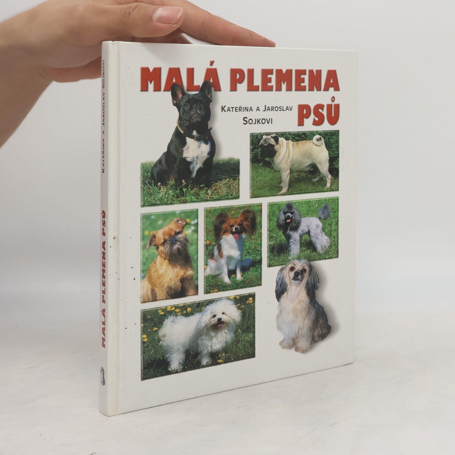 Malá plemena psů