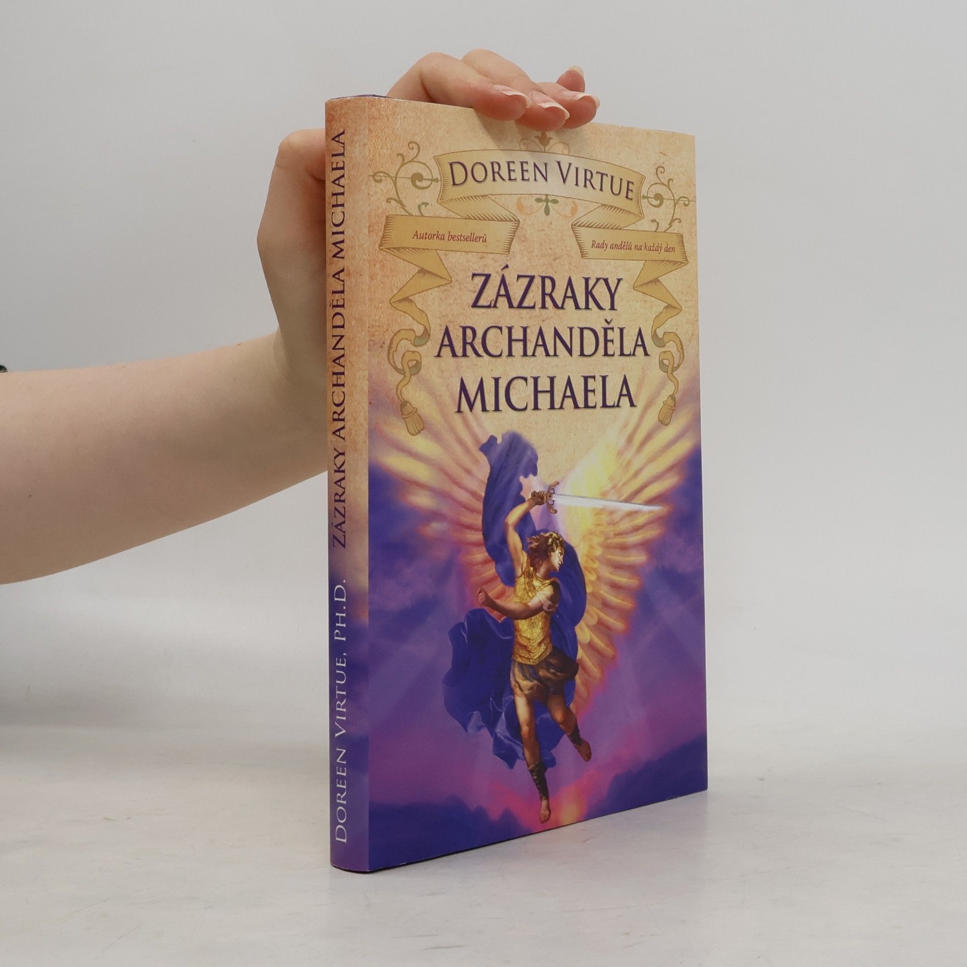 Doreen Virtue Zázraky archanděla Michaela