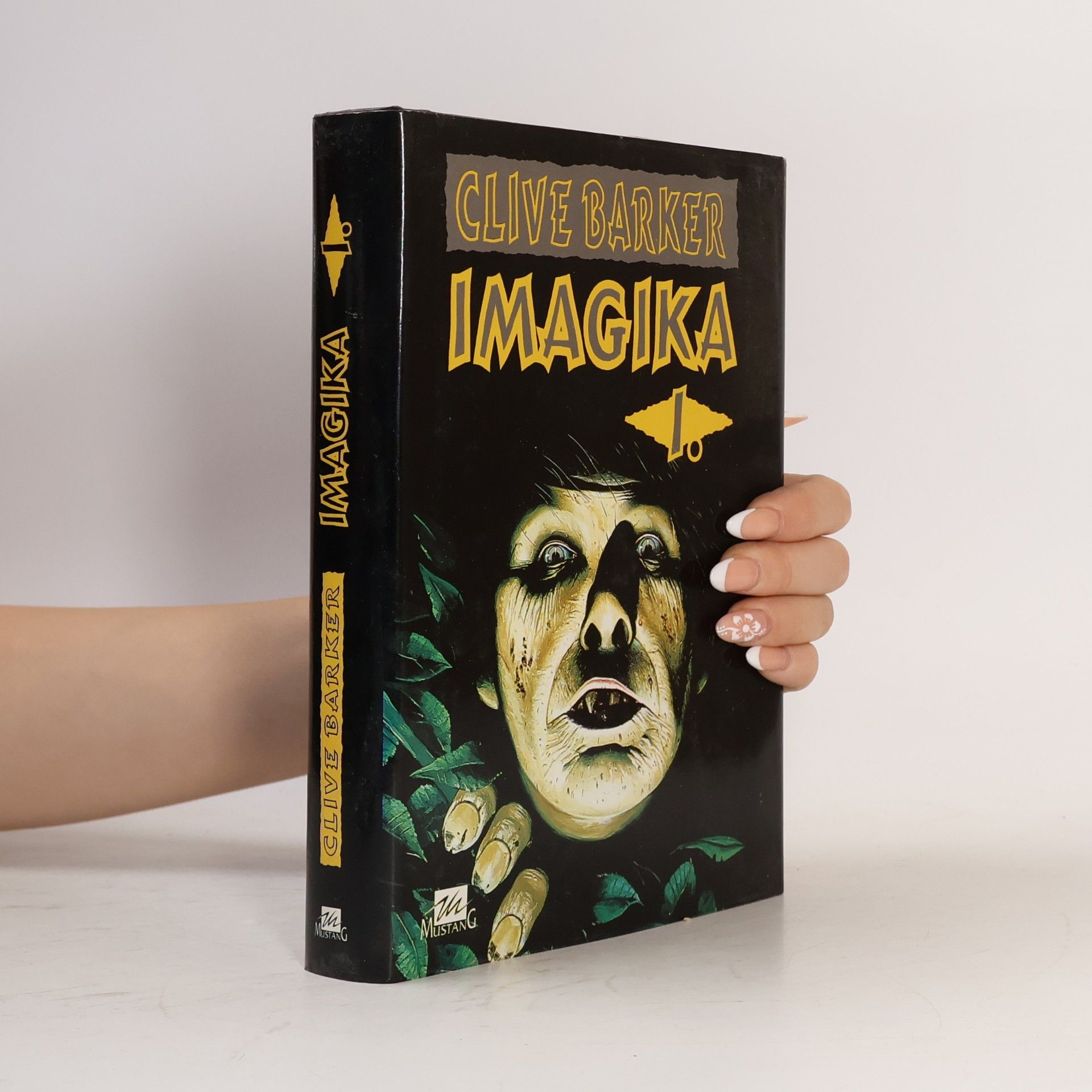 Clive Barker Imagika I.