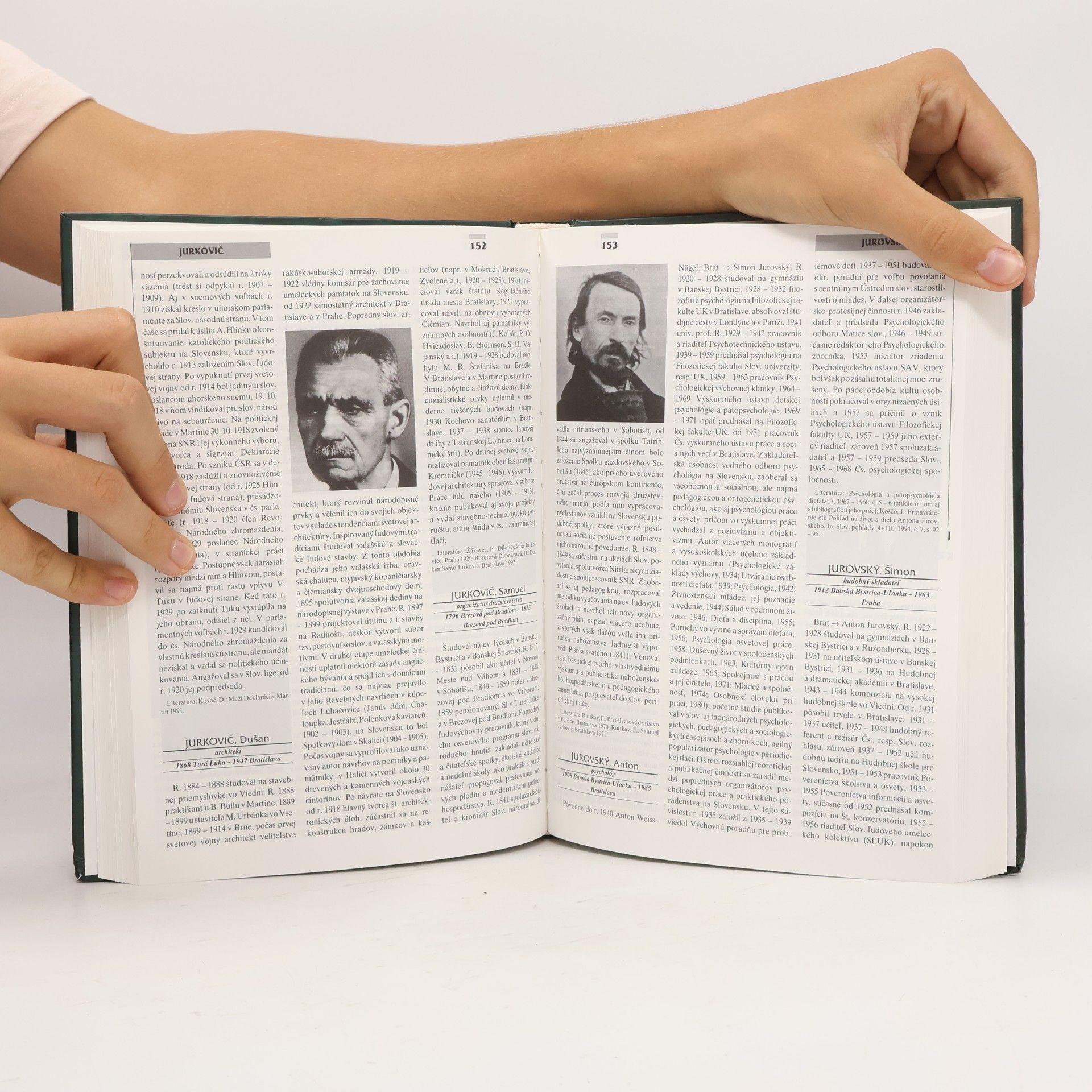 Pavol Parenička Reprezentačný biografický lexikón Slovenska