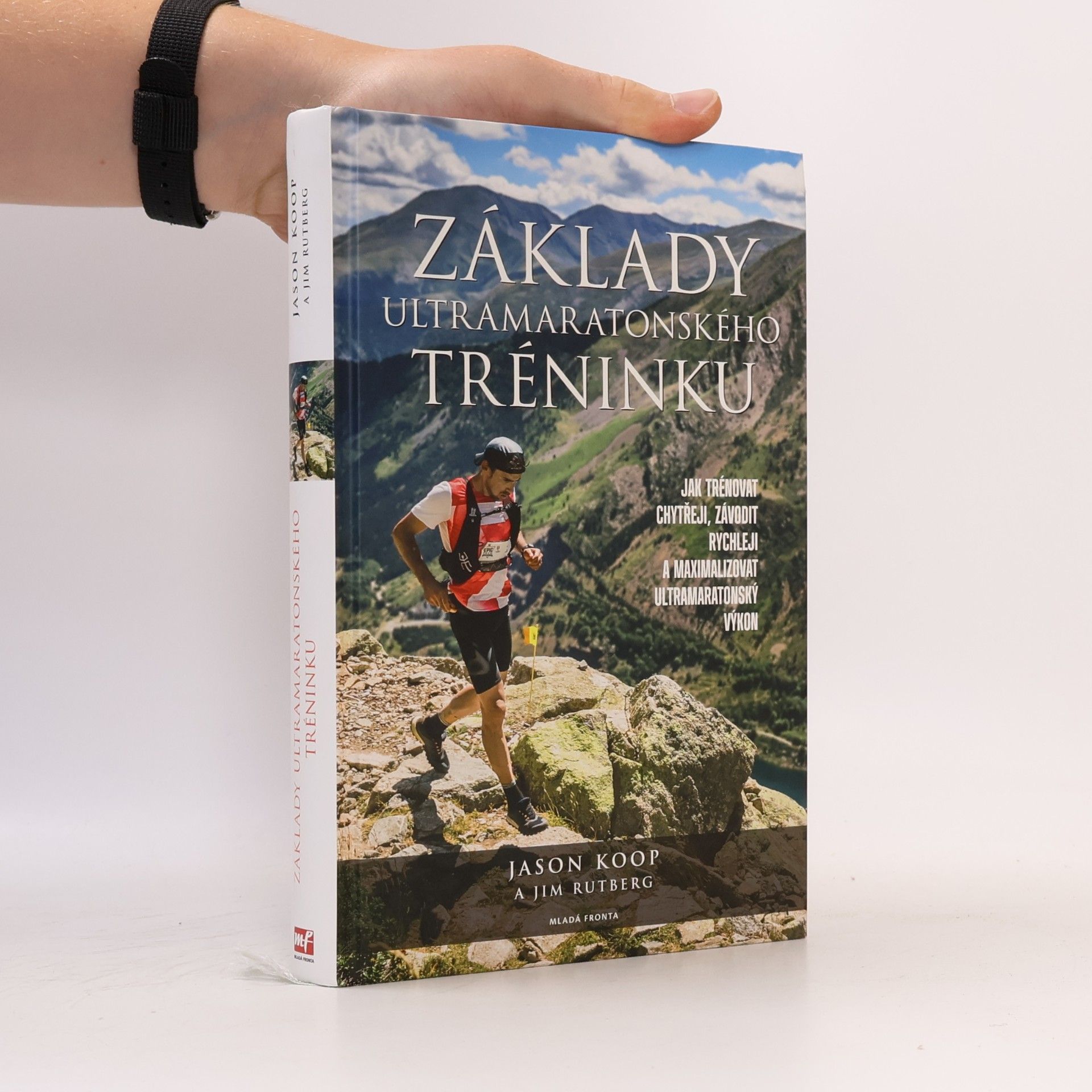 Jason Koop Základy ultramaratonského tréninku