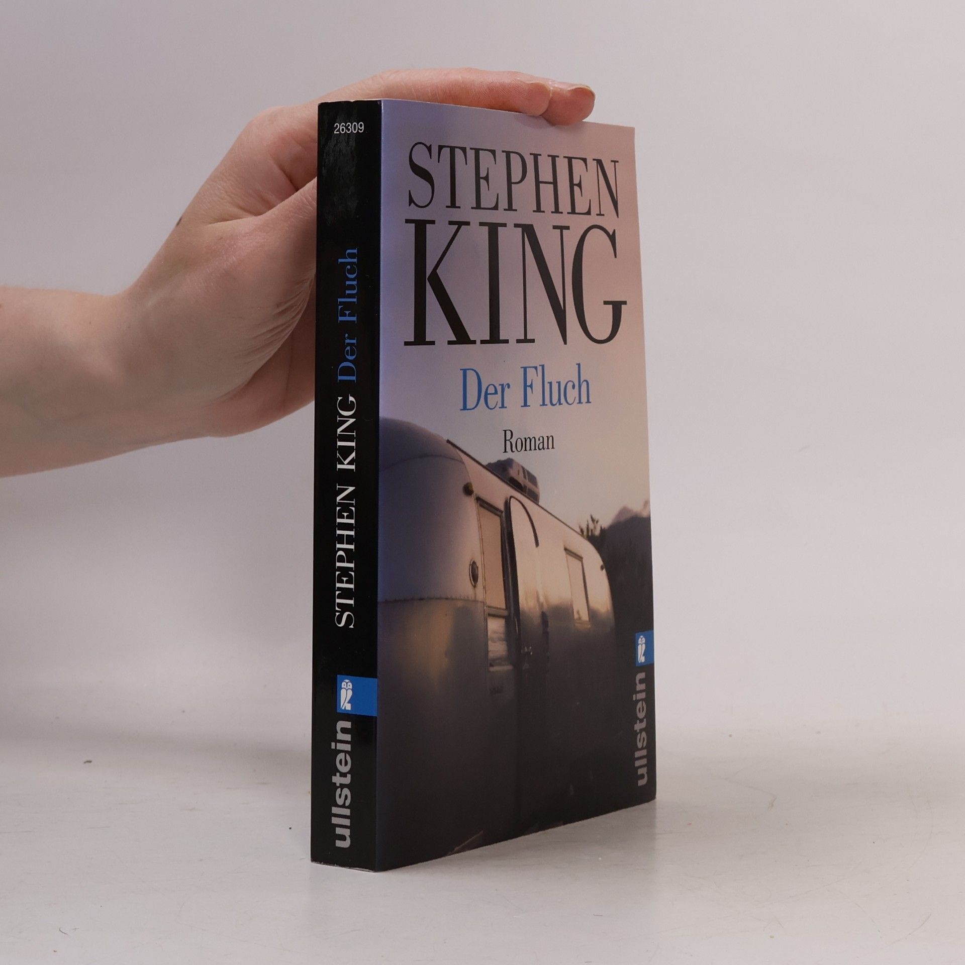 Stephen King Der Fluch