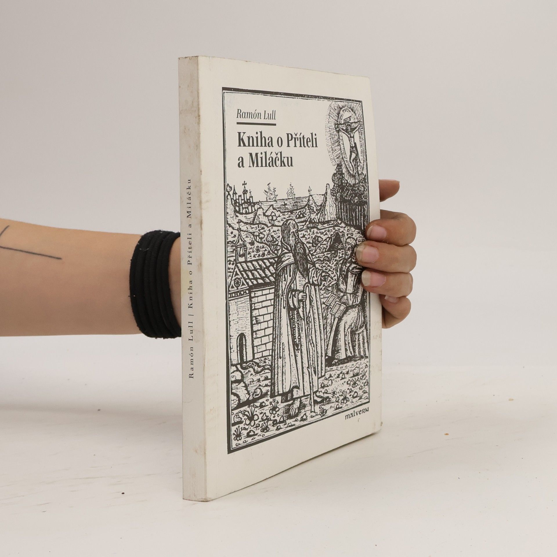 Ramon Llull Kniha o Příteli a Miláčku