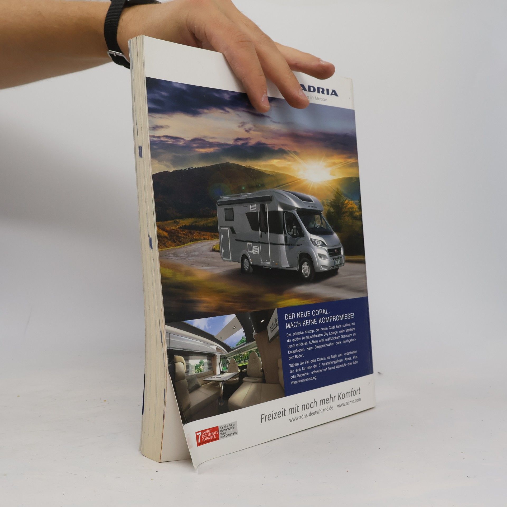 Kolektiv autorů Bordatlas Stellplatzführer 2018 2 EU