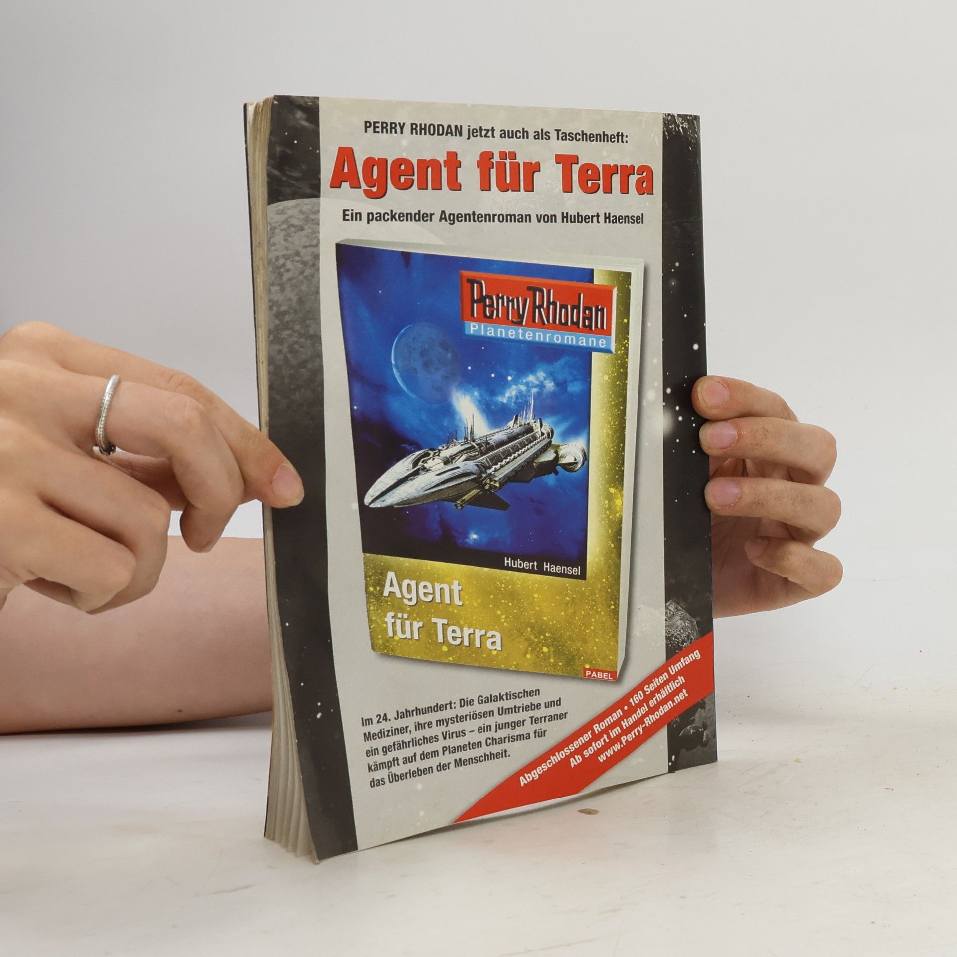 Christian Montillon Perry Rhodan 2501: Die Frequenz-Monarchie