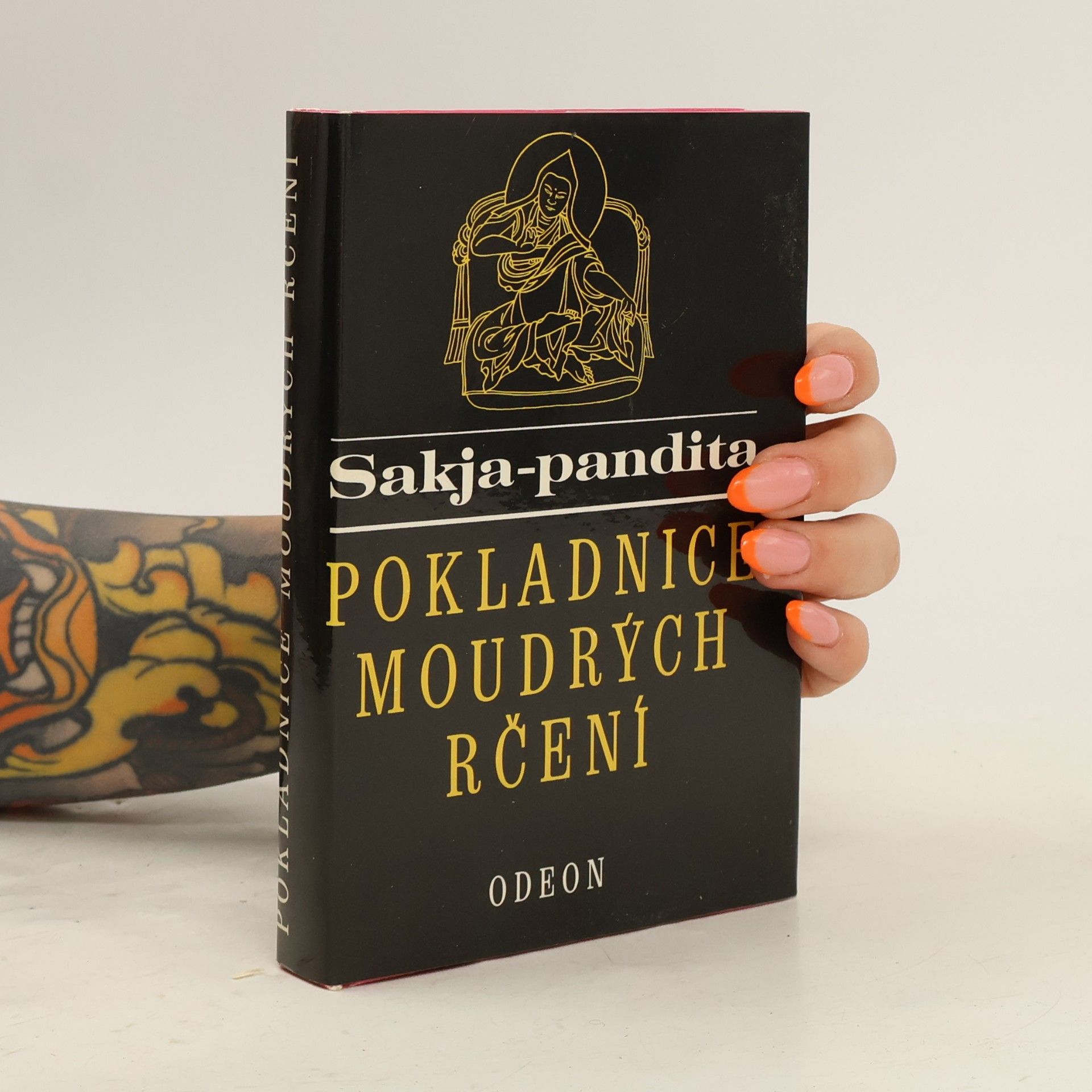 Pokladnice moudrých rčení