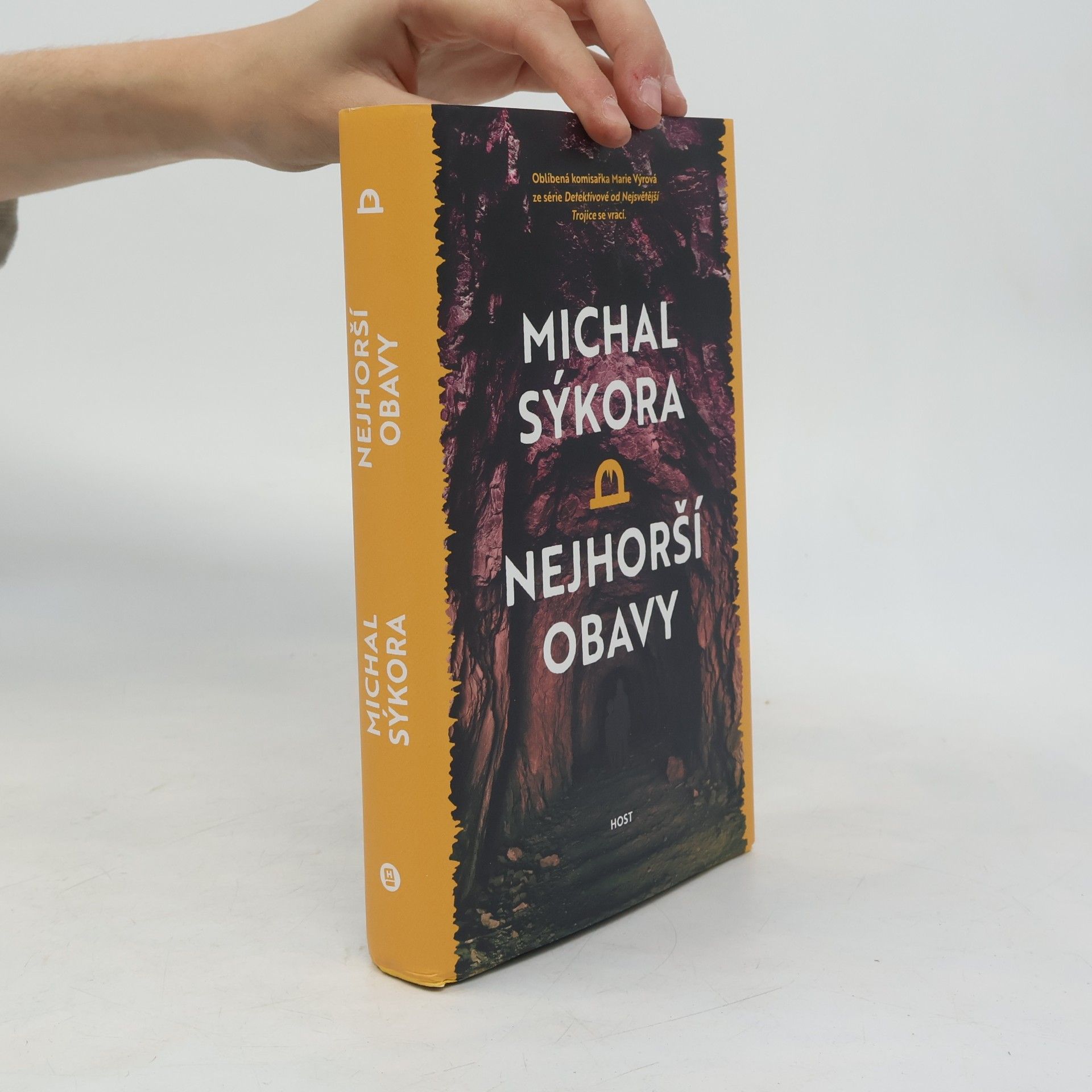 Michal Sýkora Nejhorší obavy