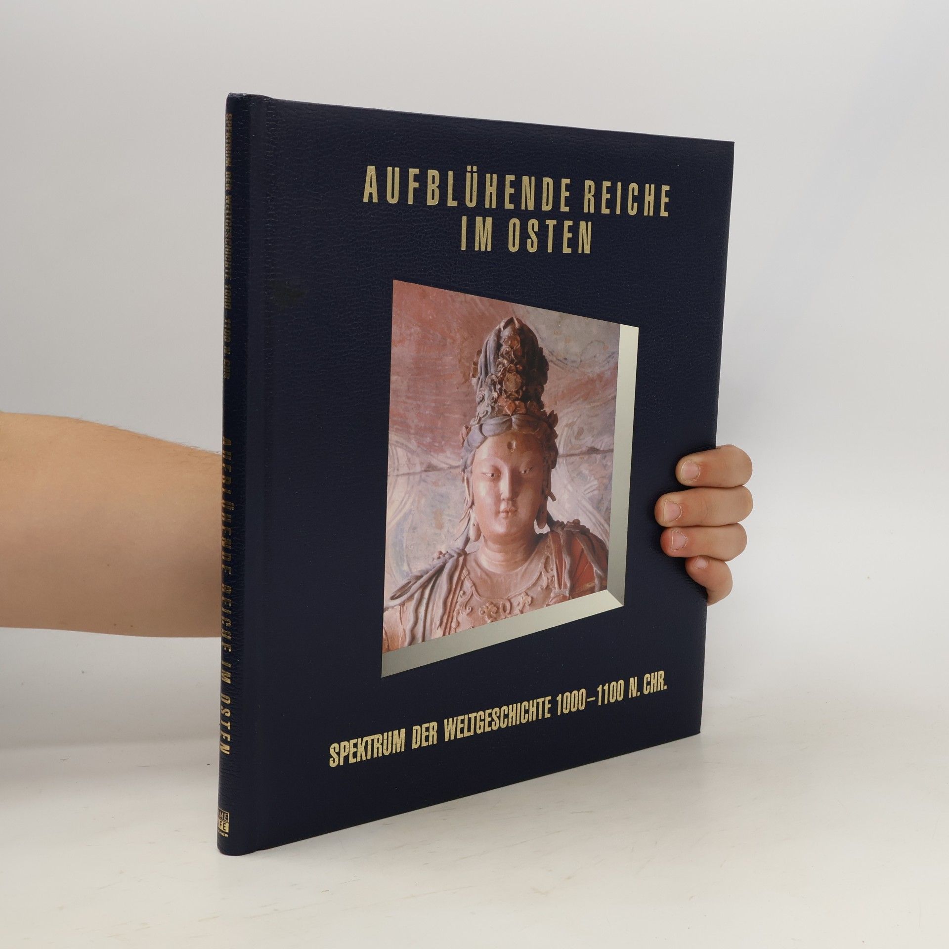Auteurscollectief Aufblühende Reiche im Osten