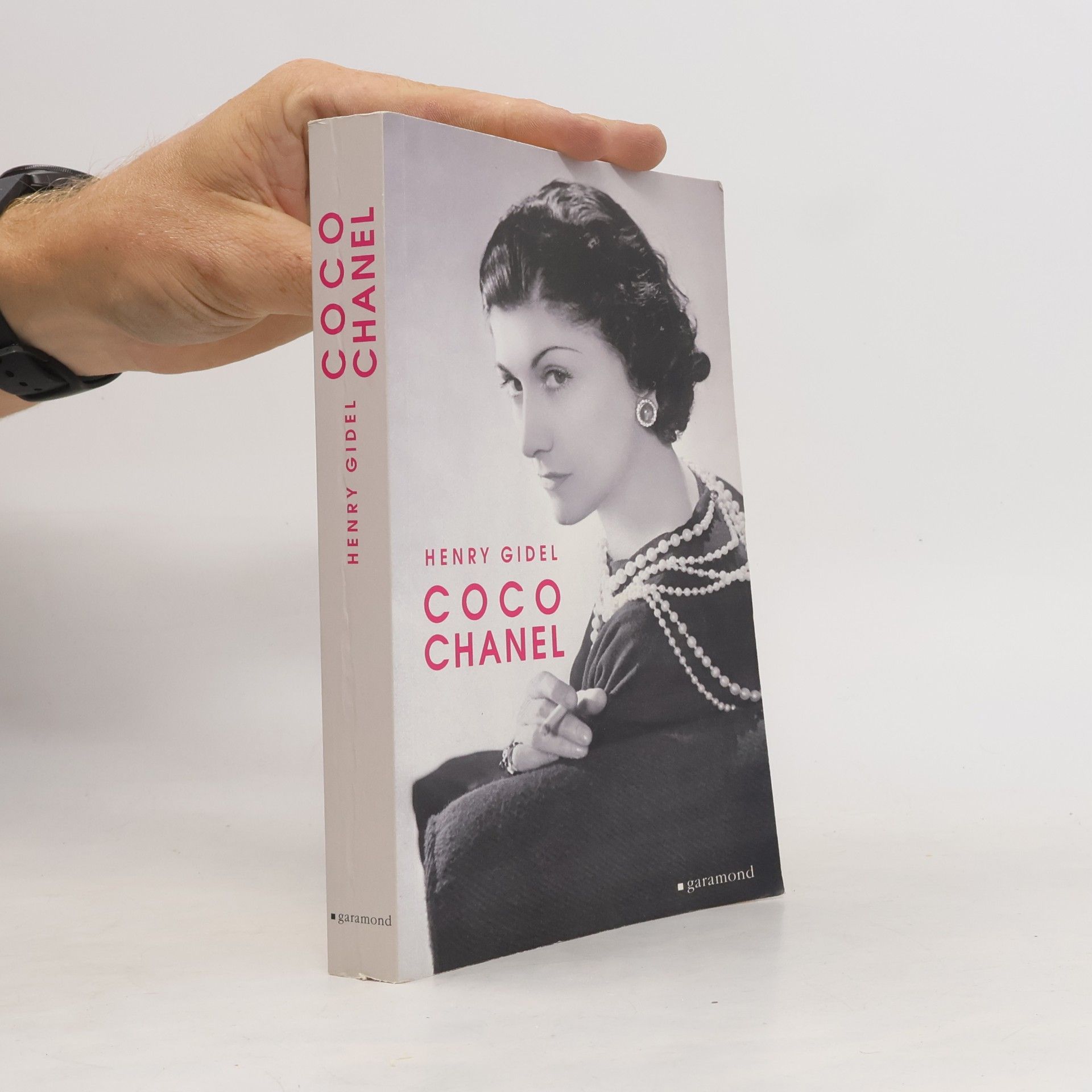 Henry Gidel Coco Chanel