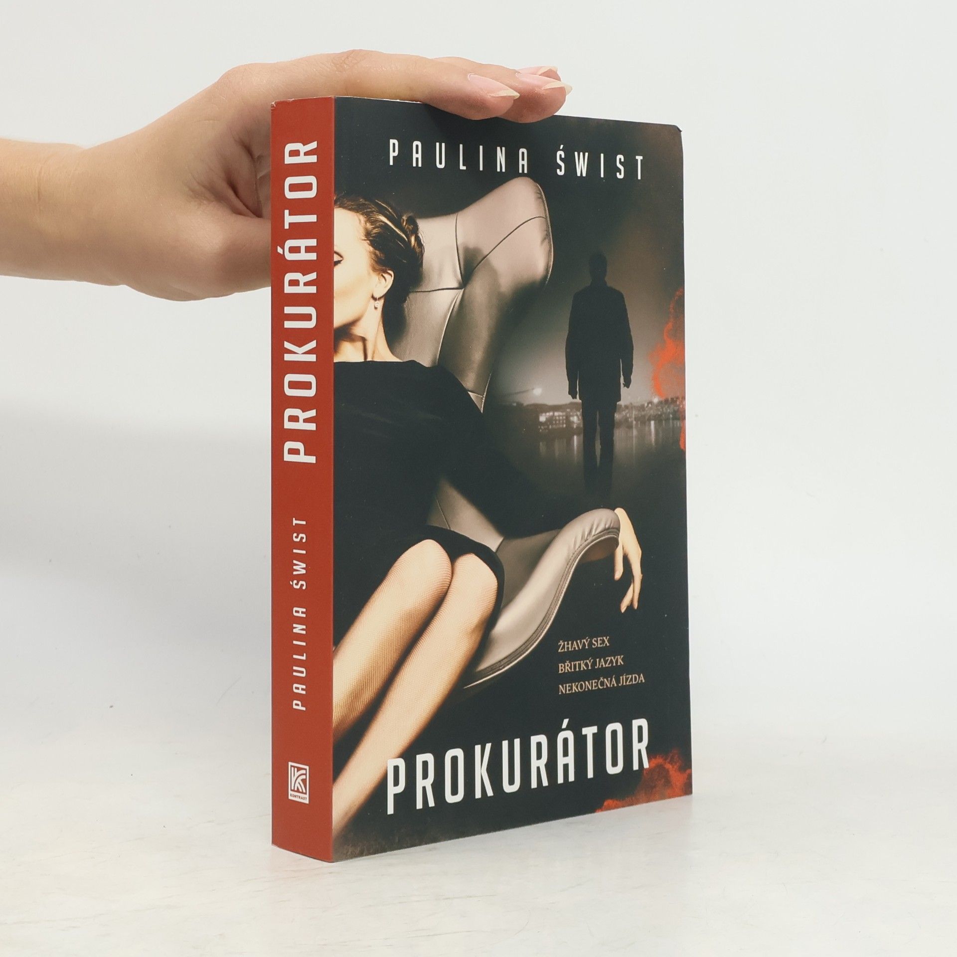 Paulina Świst Prokurátor