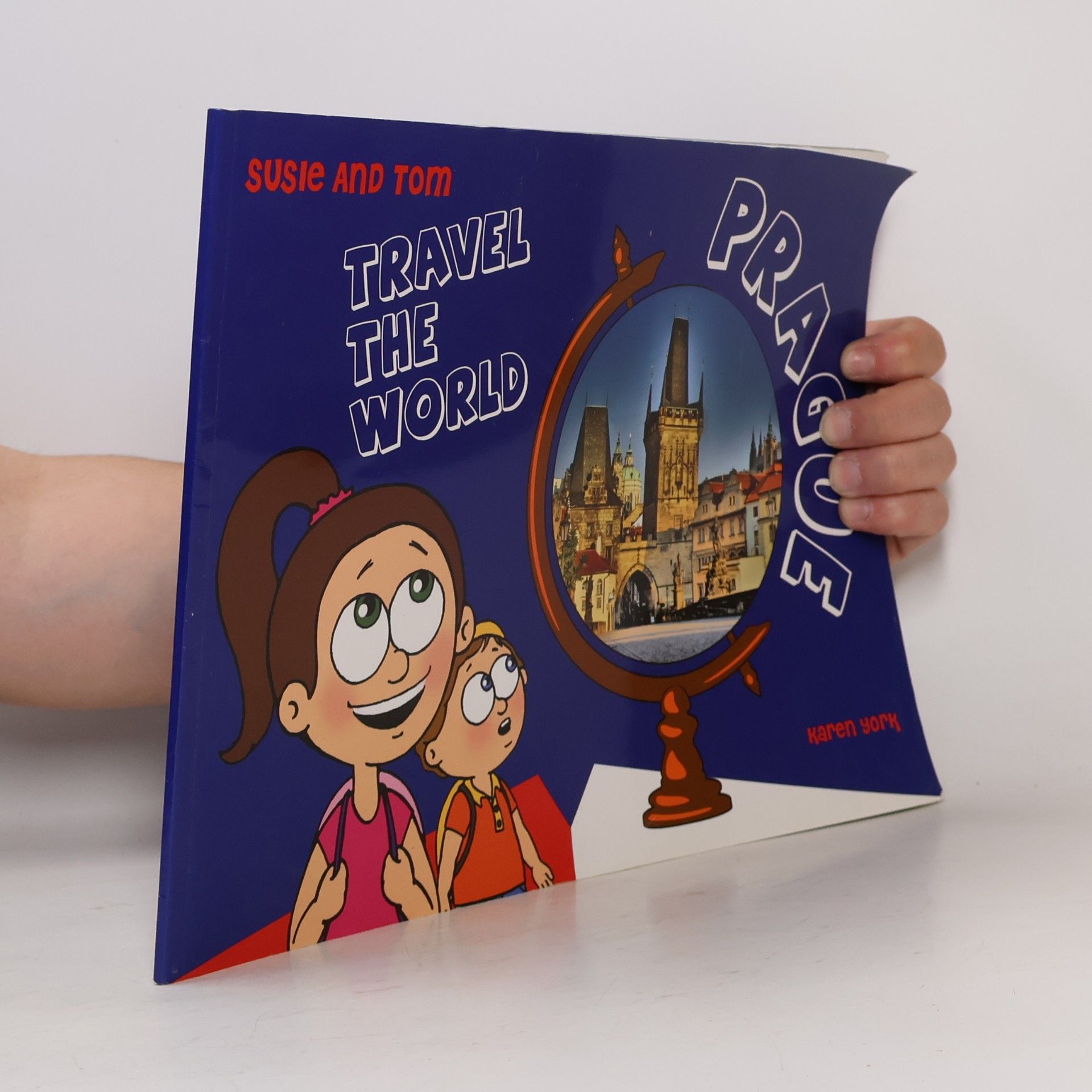 Susie and Tom Travel the World - Prague