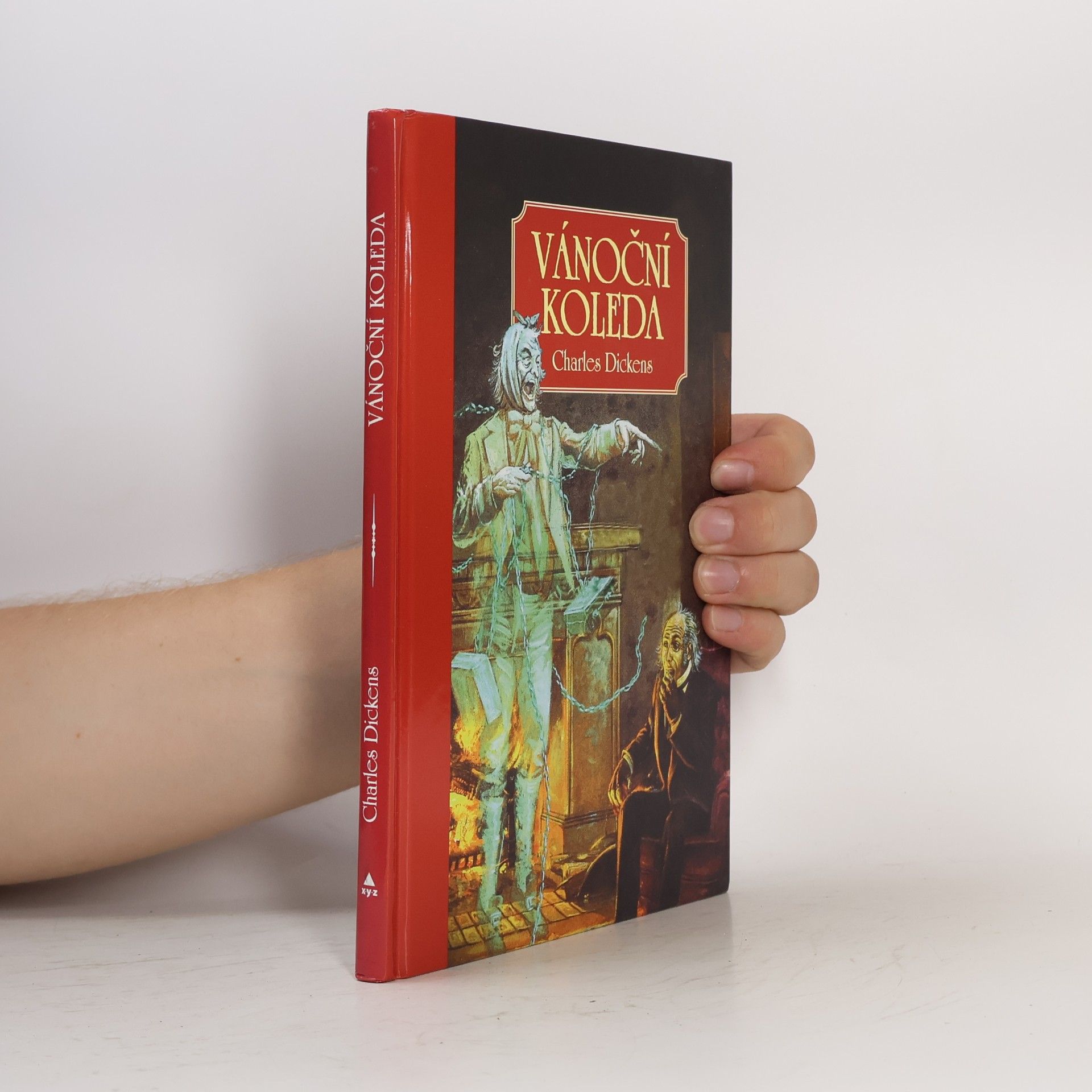 Charles Dickens Vánoční koleda