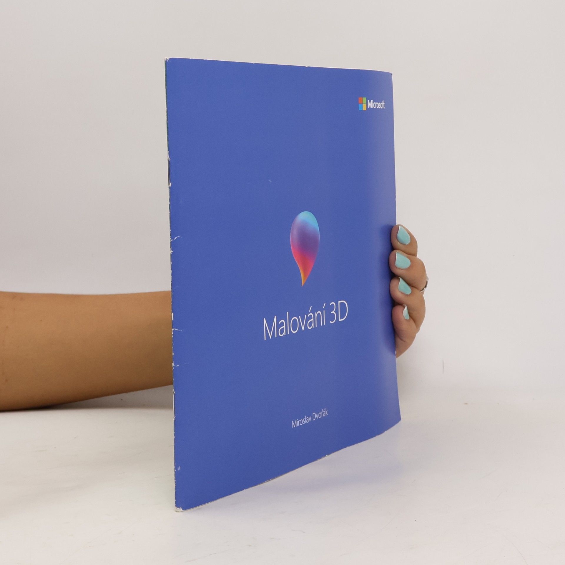 Windows 10 - Malování 3D