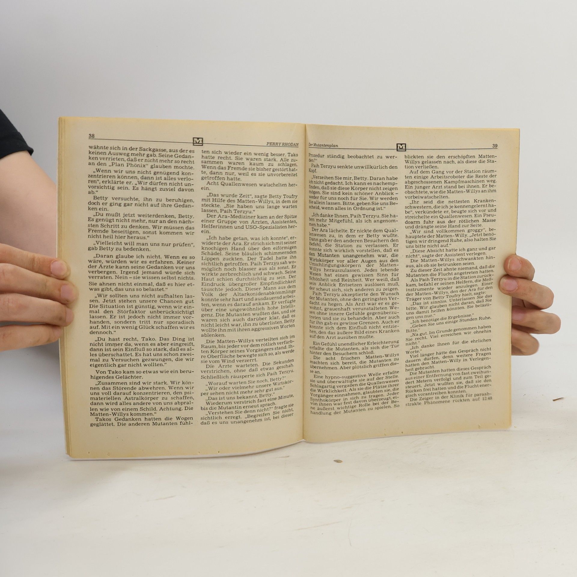 Autorenkollektiv Perry Rhodan 584
