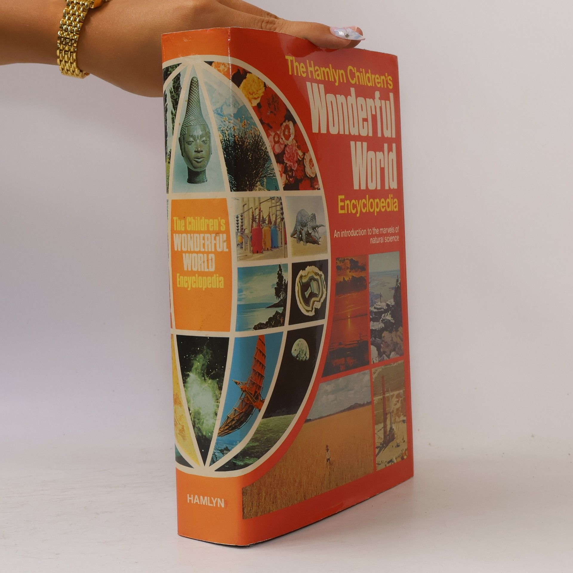 Autorenkollektiv The Children's Wonderful World Encyclopedia