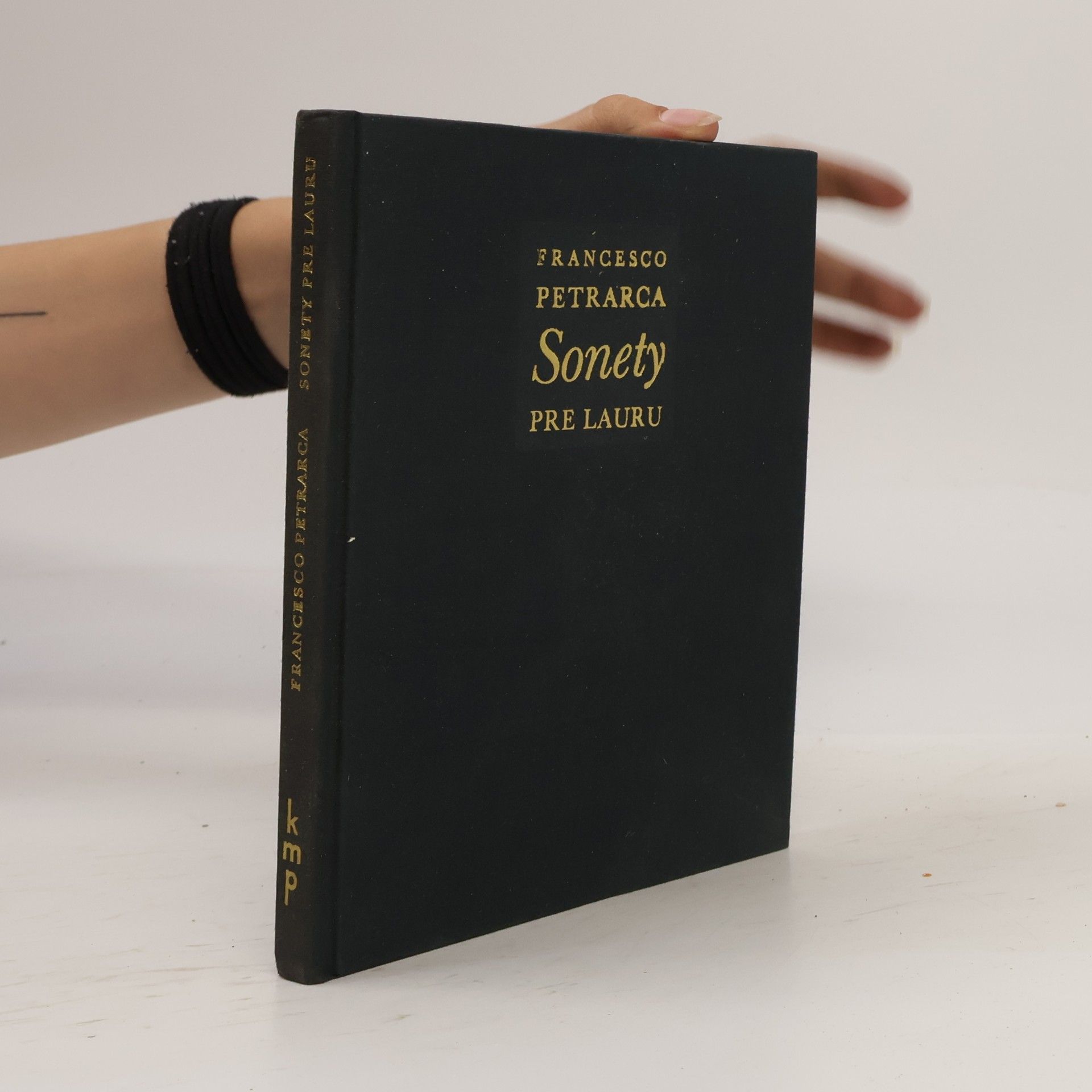 Petrarch Sonety pre Lauru