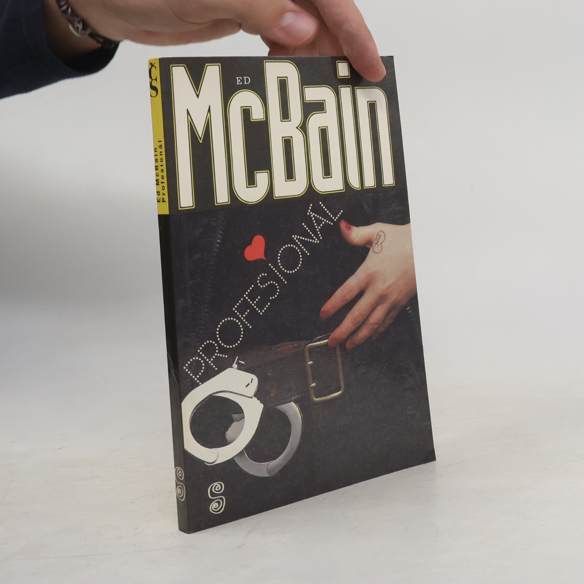 Ed McBain Profesionál
