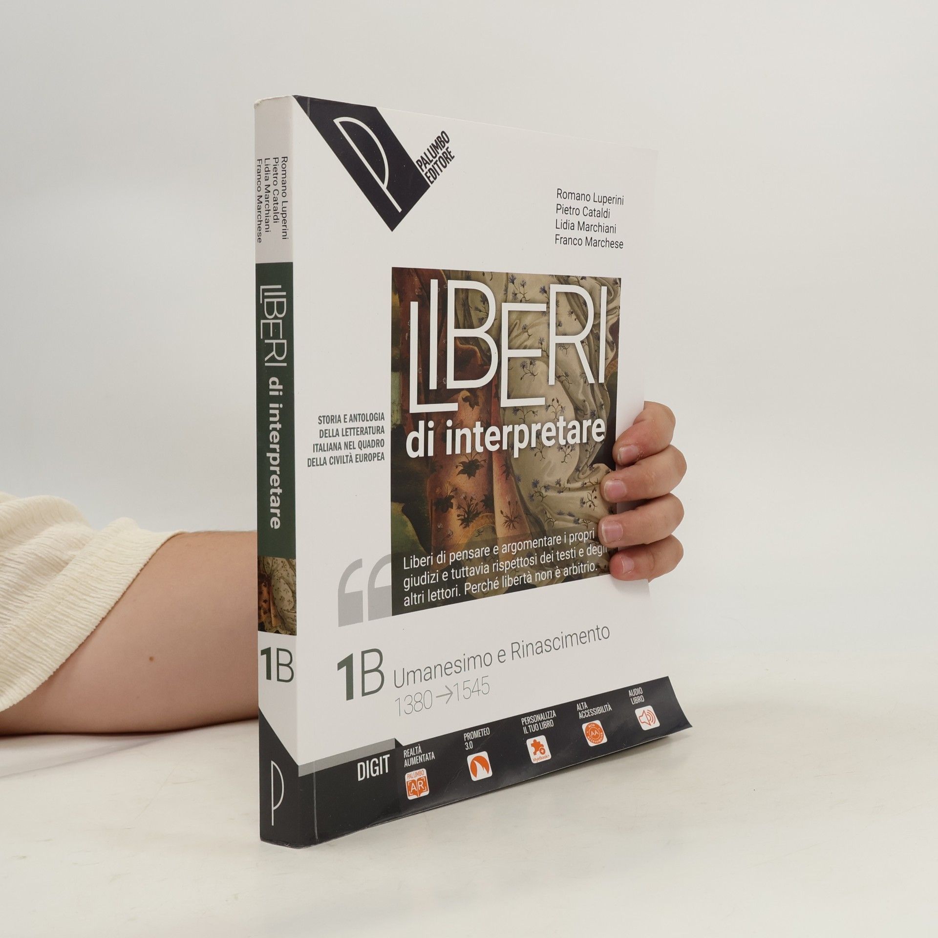 Liberi di interpretare 1B