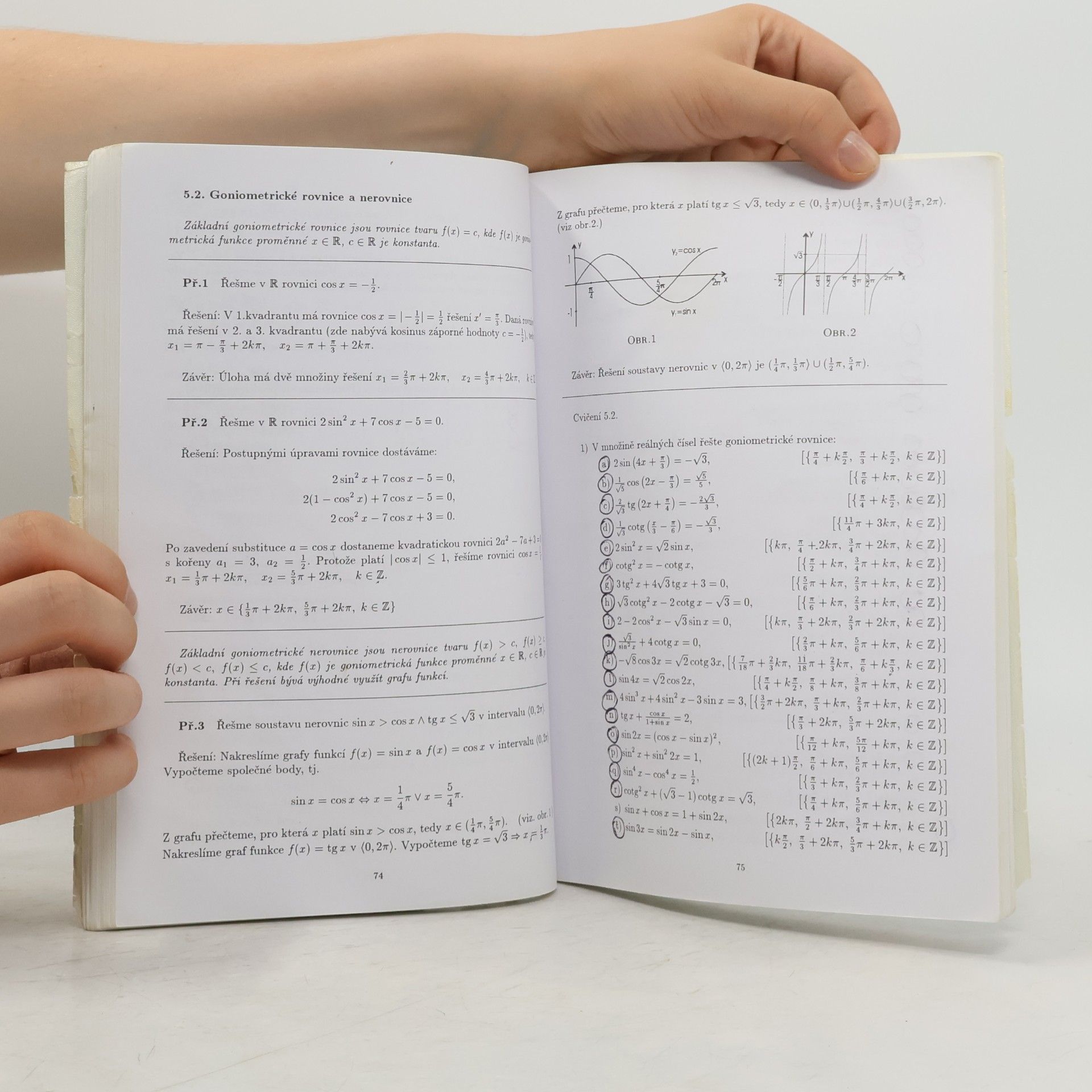 Marta Rosická Sbírka příkladů z matematiky k přijímacím zkouškám na VŠE