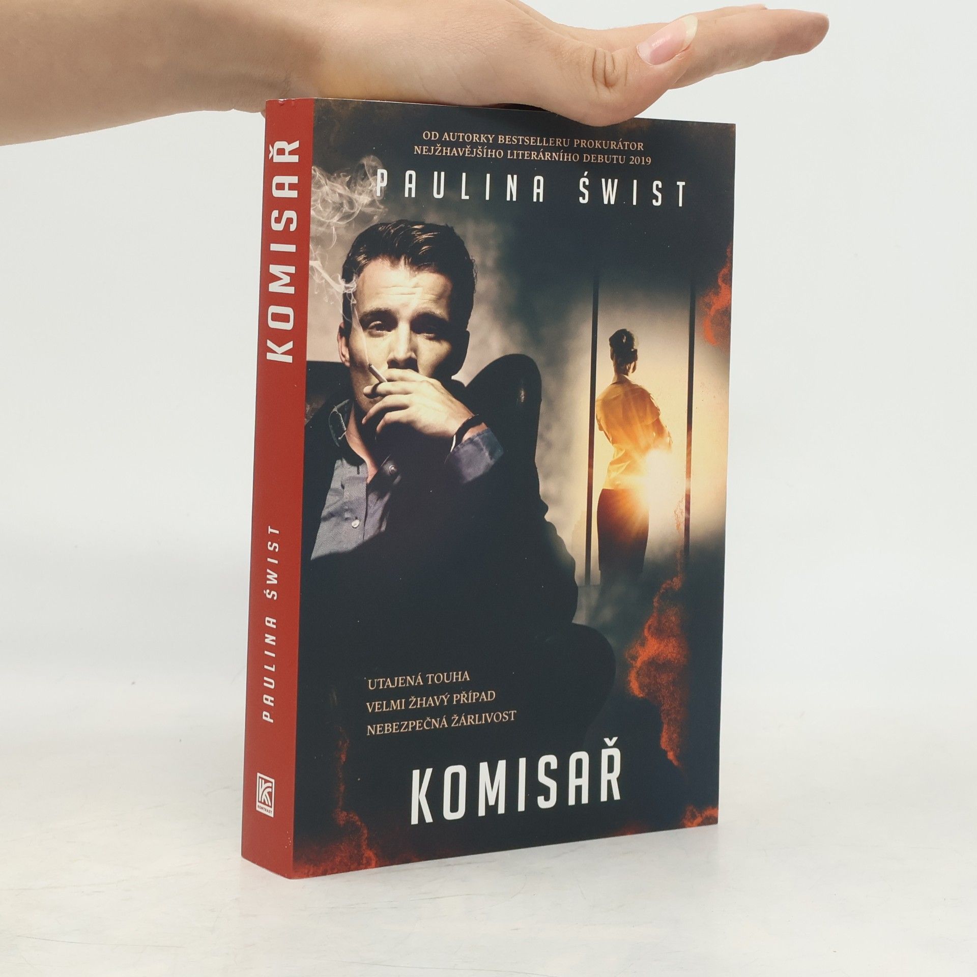 Paulina Świst Komisař