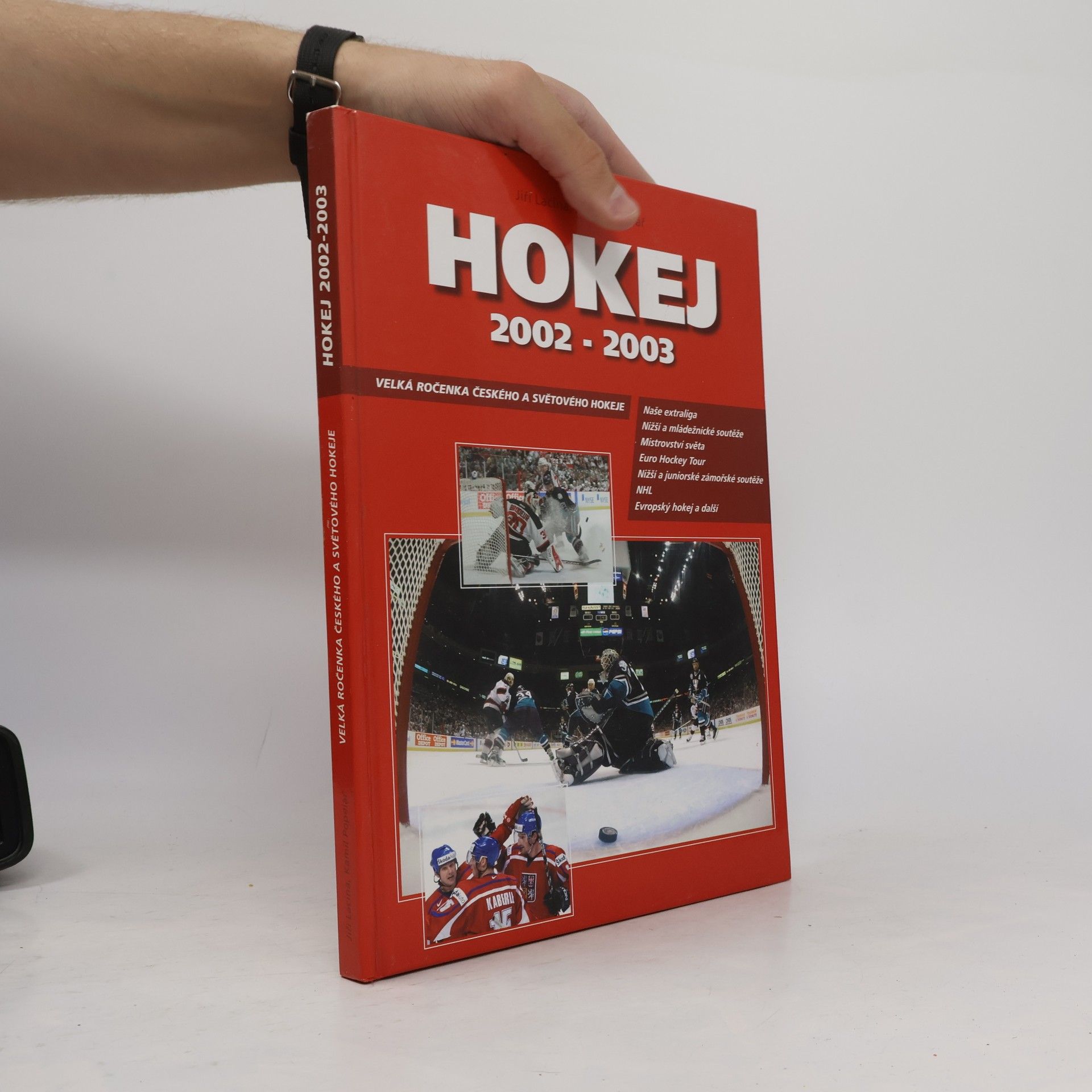 Hokej 2002-2003
