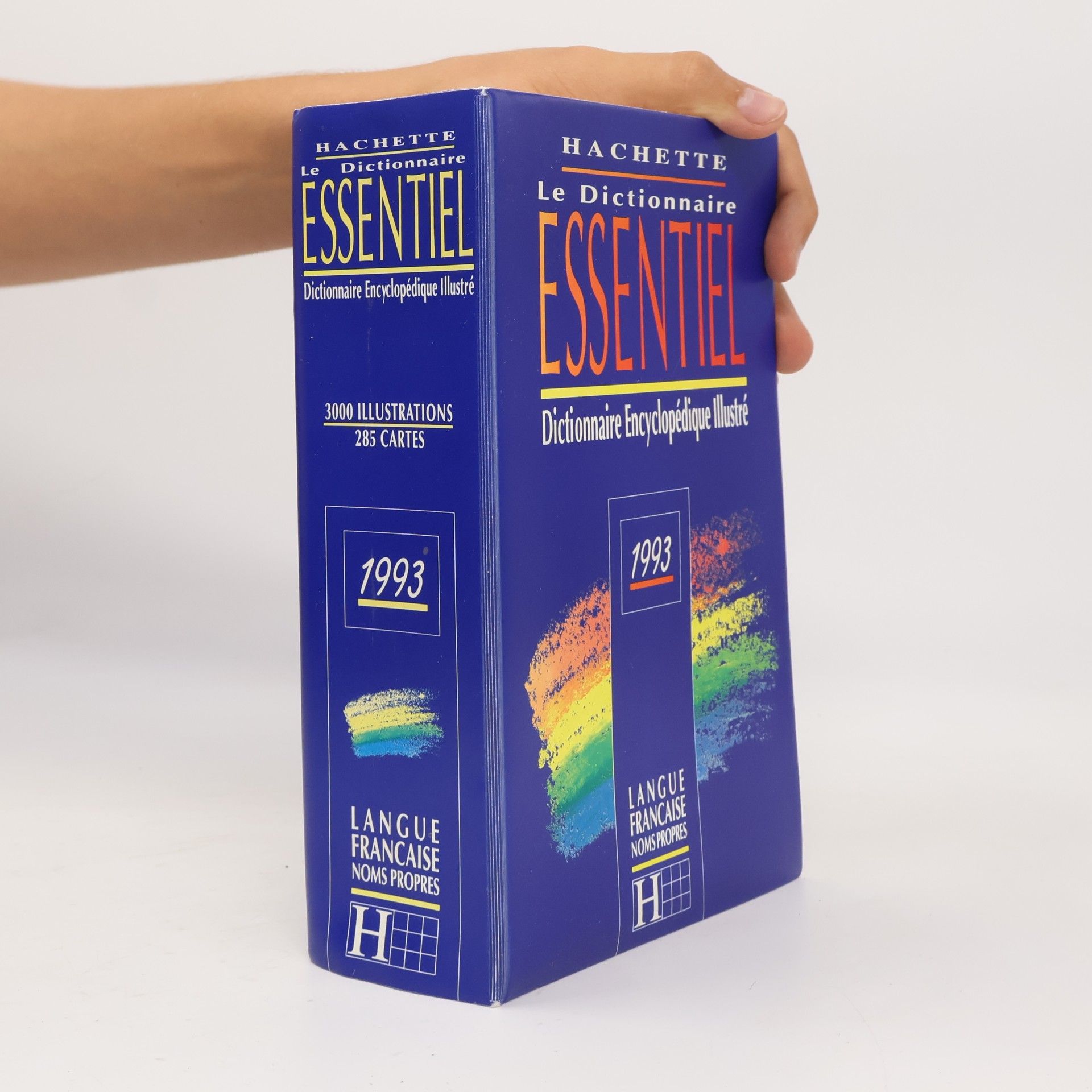 Autores varios Le Dictionnaire Essentiel