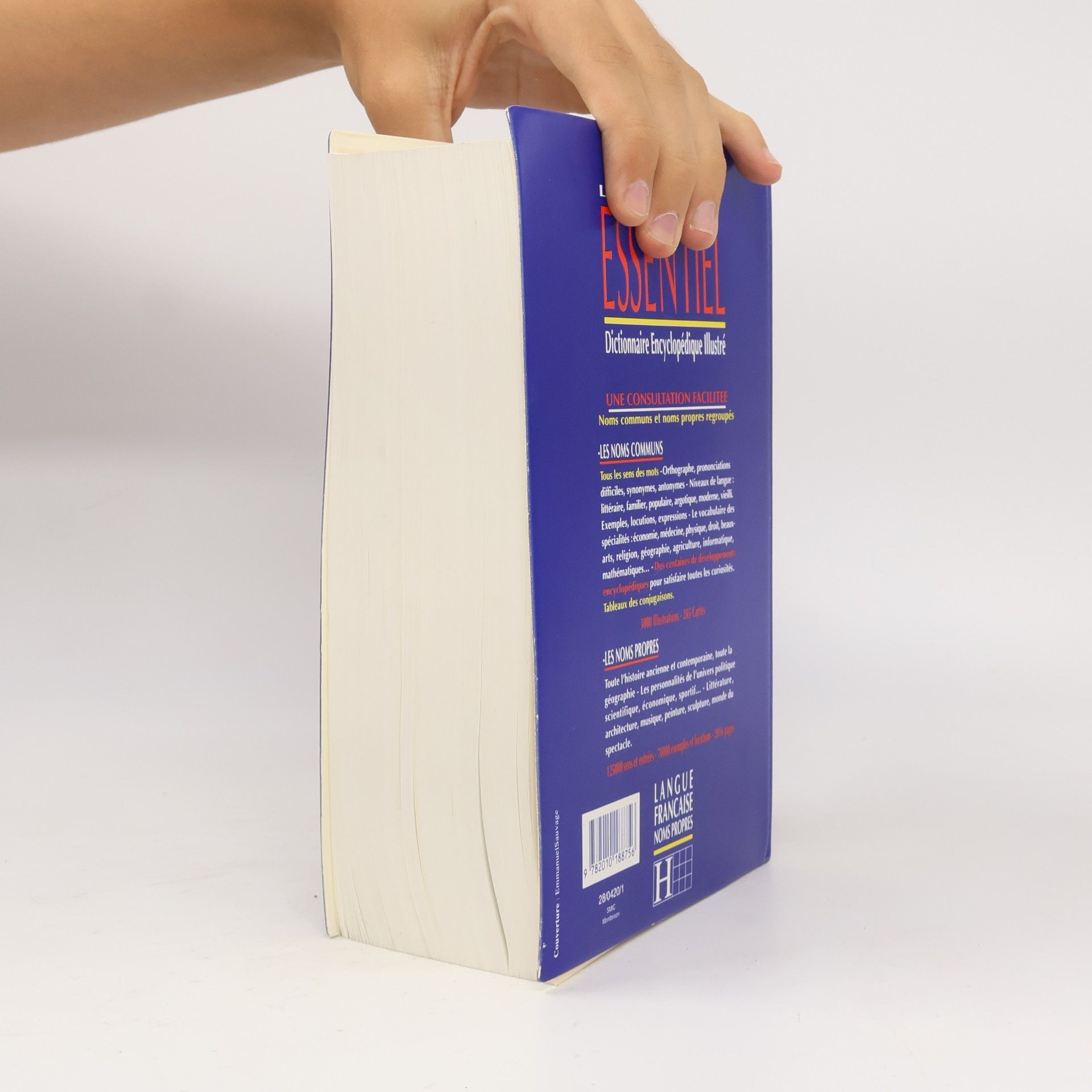 Le Dictionnaire Essentiel
