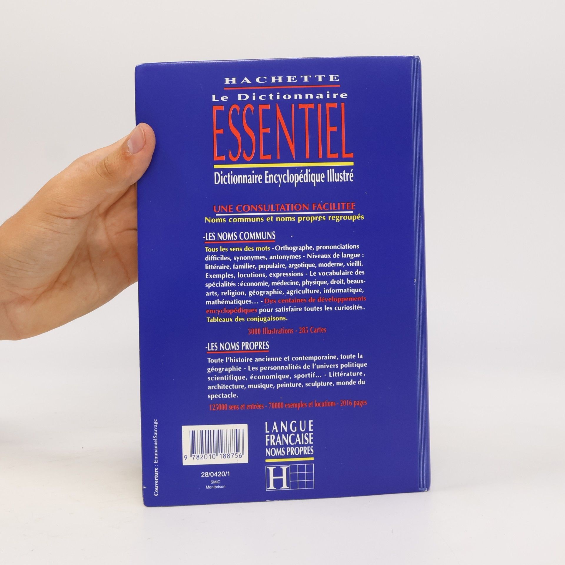 Le Dictionnaire Essentiel