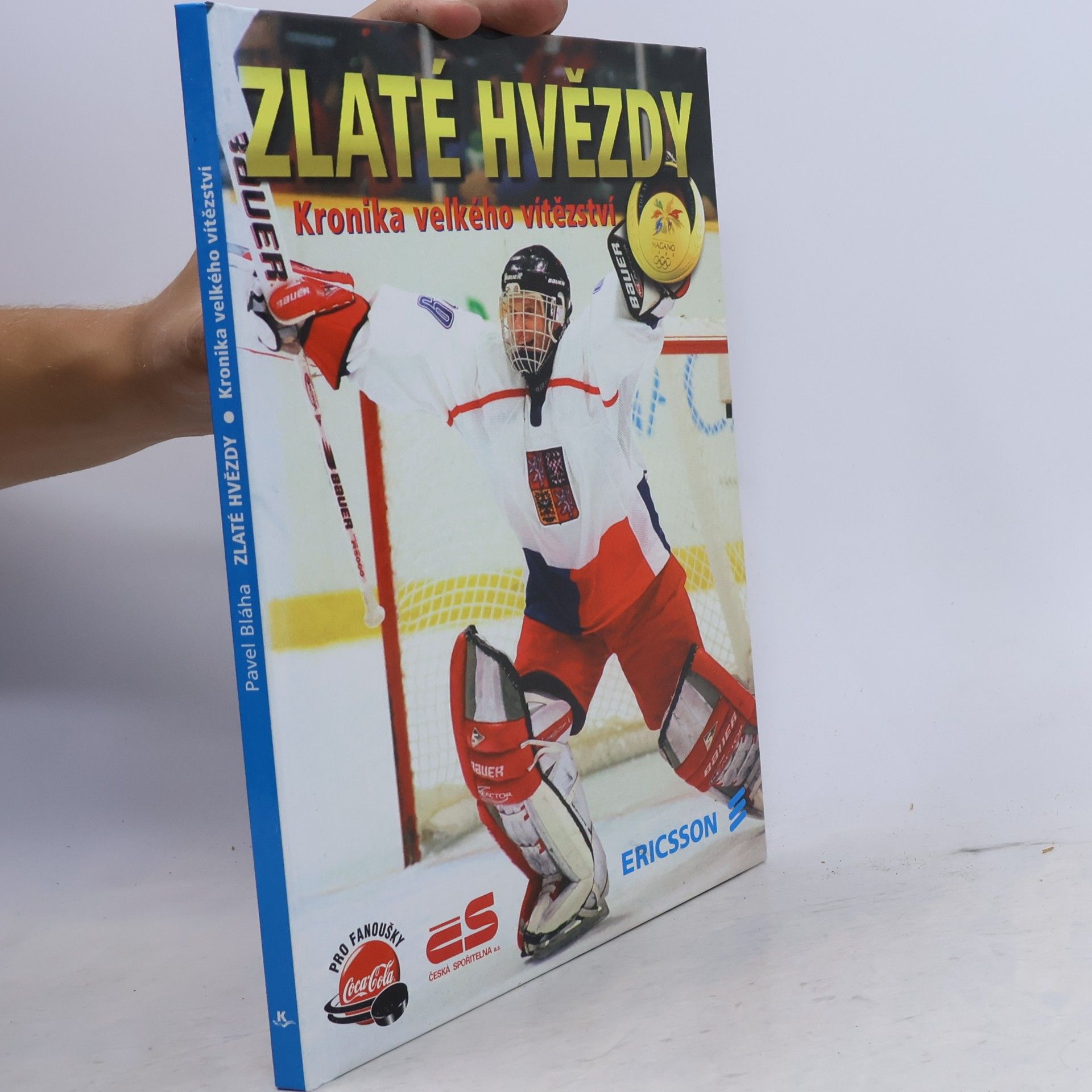 Pavel Bláha Zlaté hvězdy