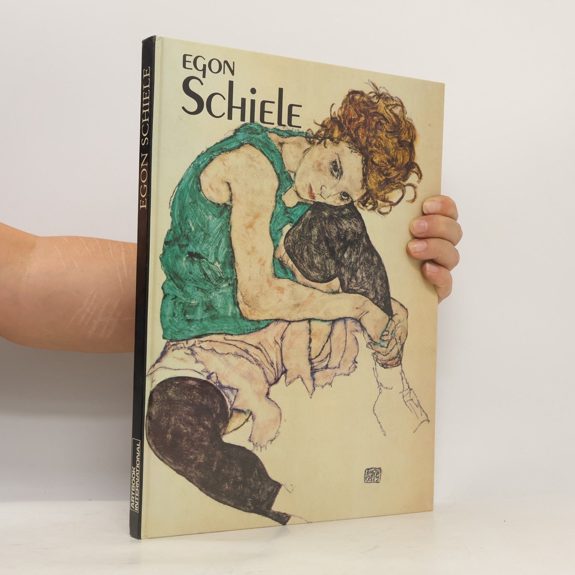 Hans-Ludwig Schmidt Egon Schiele