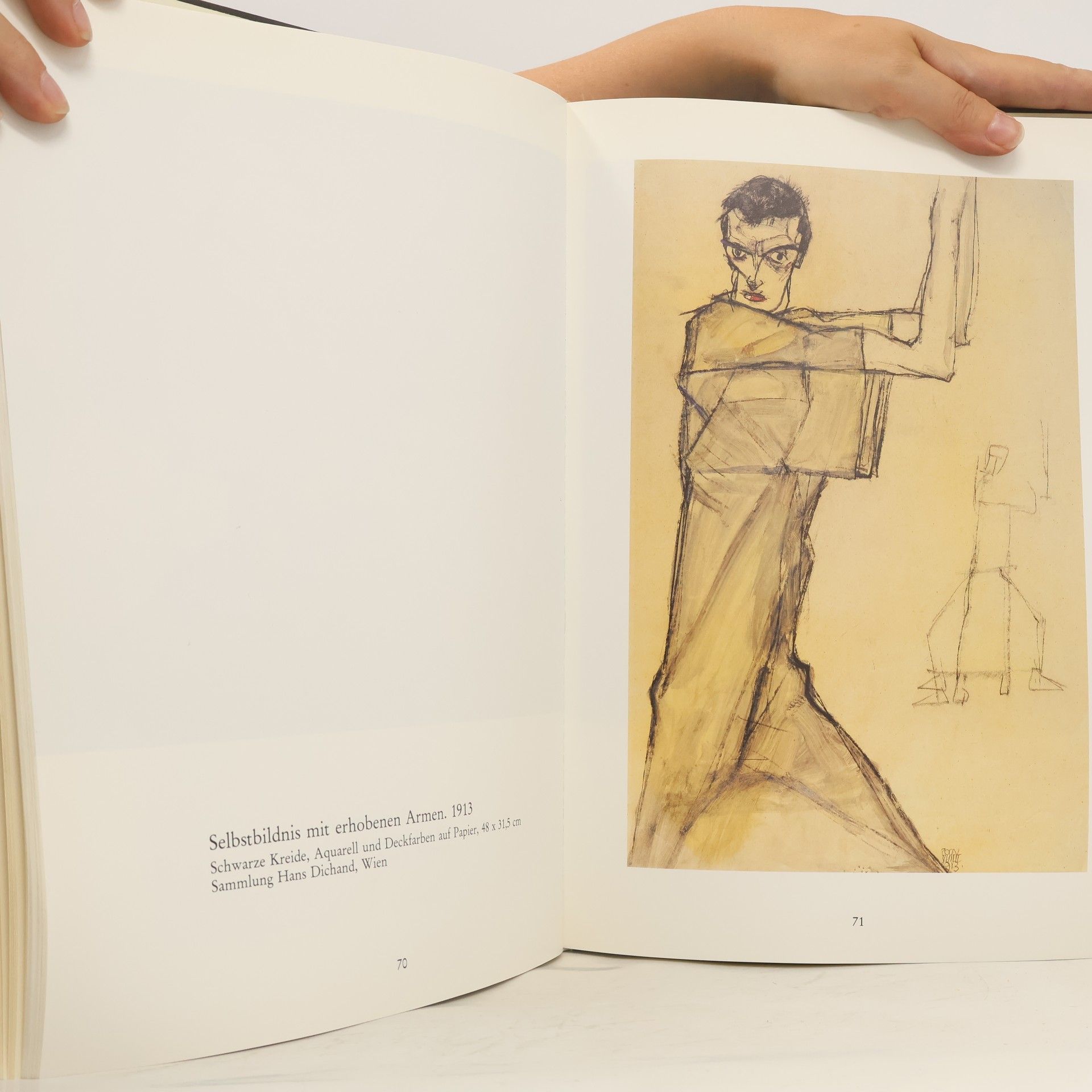 Hans-Ludwig Schmidt Egon Schiele
