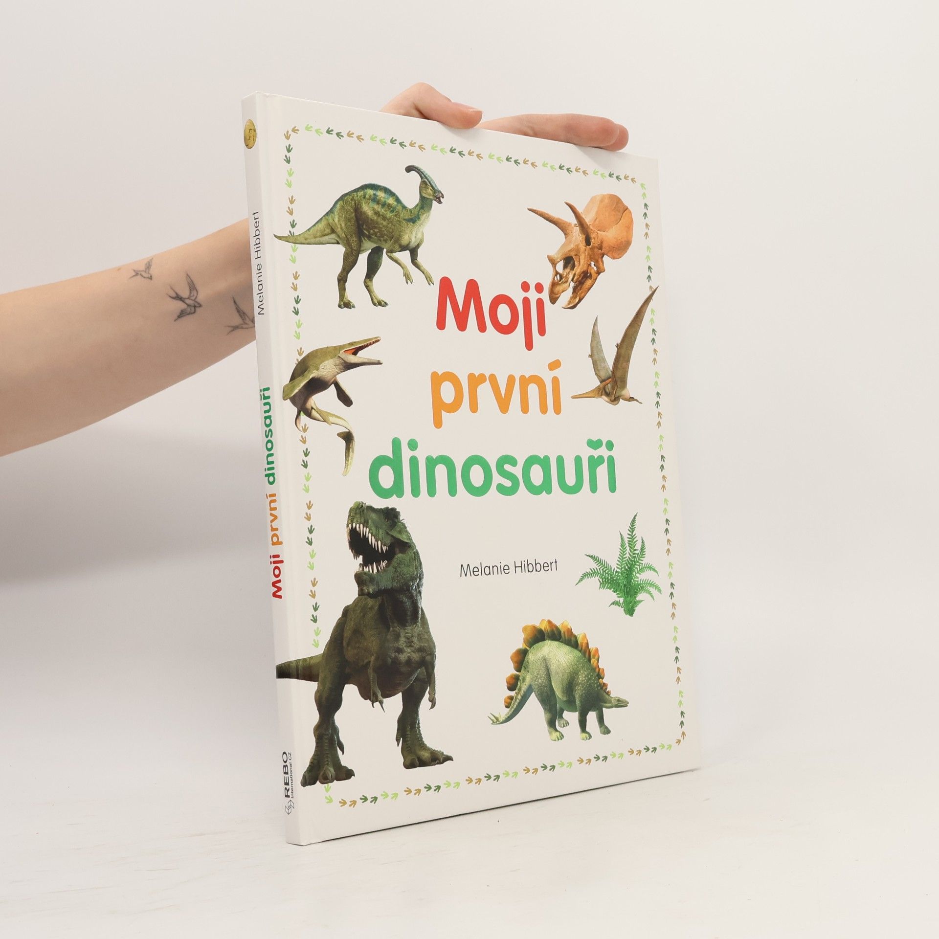 Moji první dinosauři