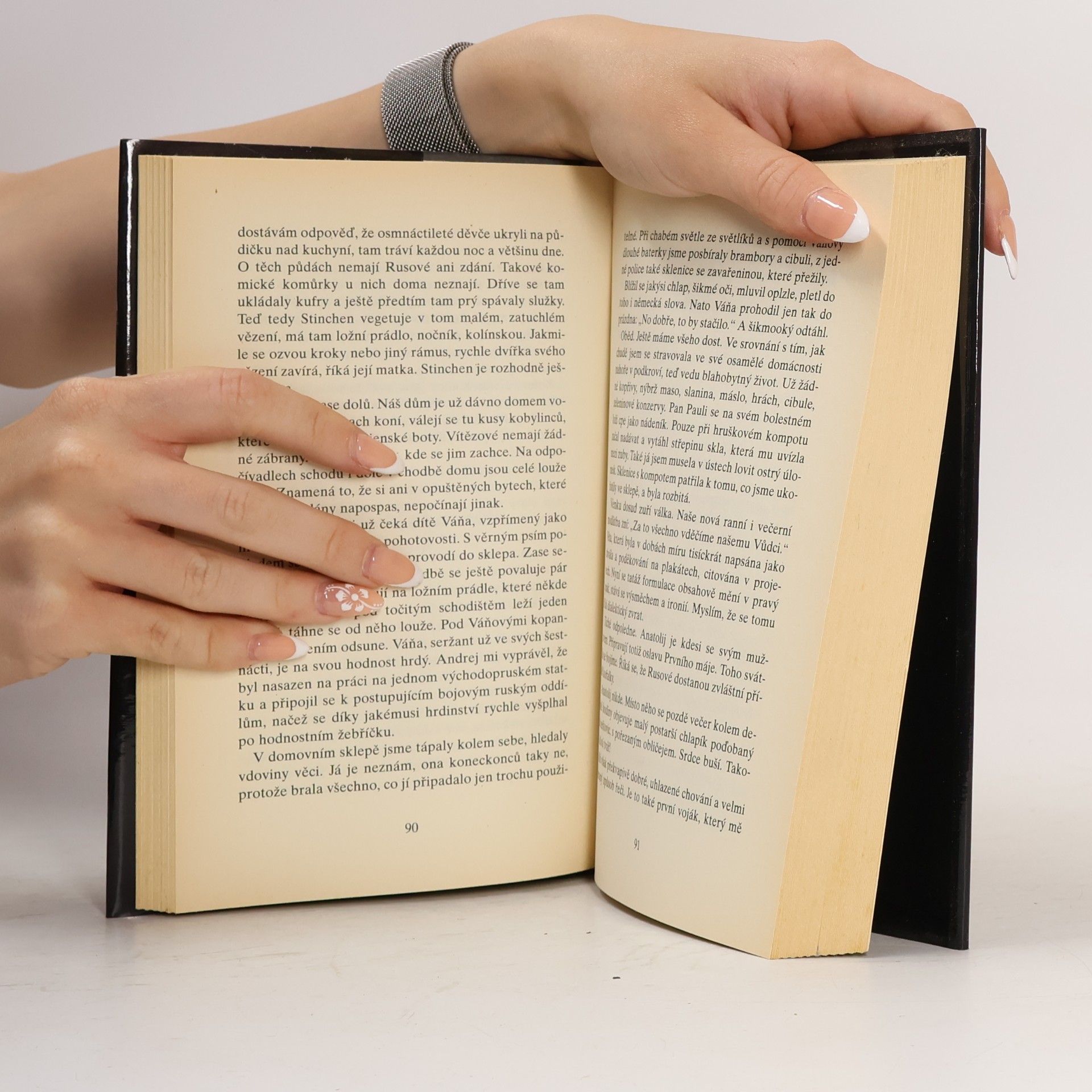 Anonyma Žena v Berlíně. Deníkové zápisky z období od 20. dubna do 22. června 1945