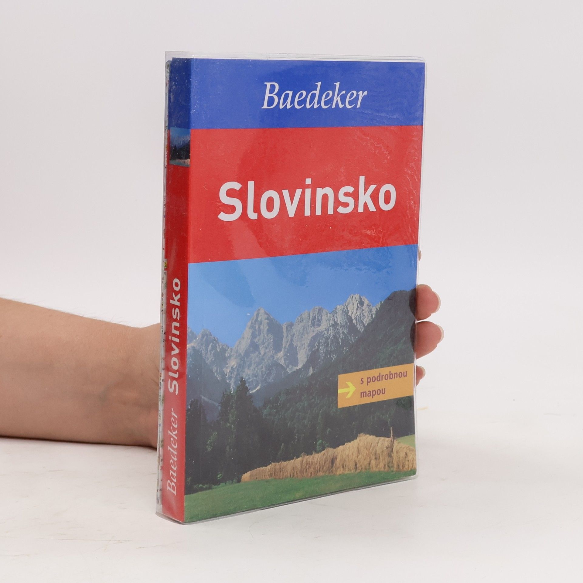 Průvodce Slovinsko