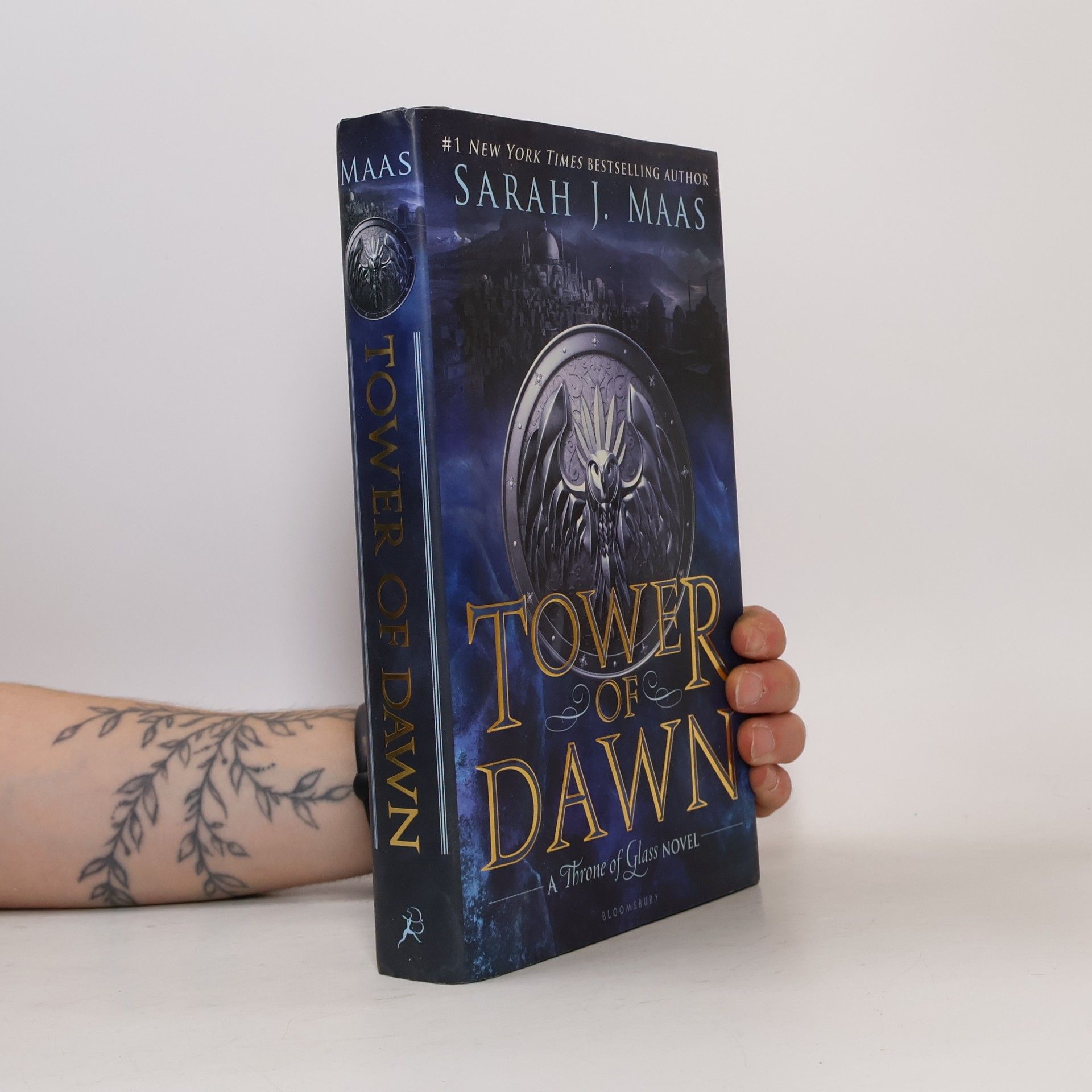 Sarah J. Maas Tower of Dawn