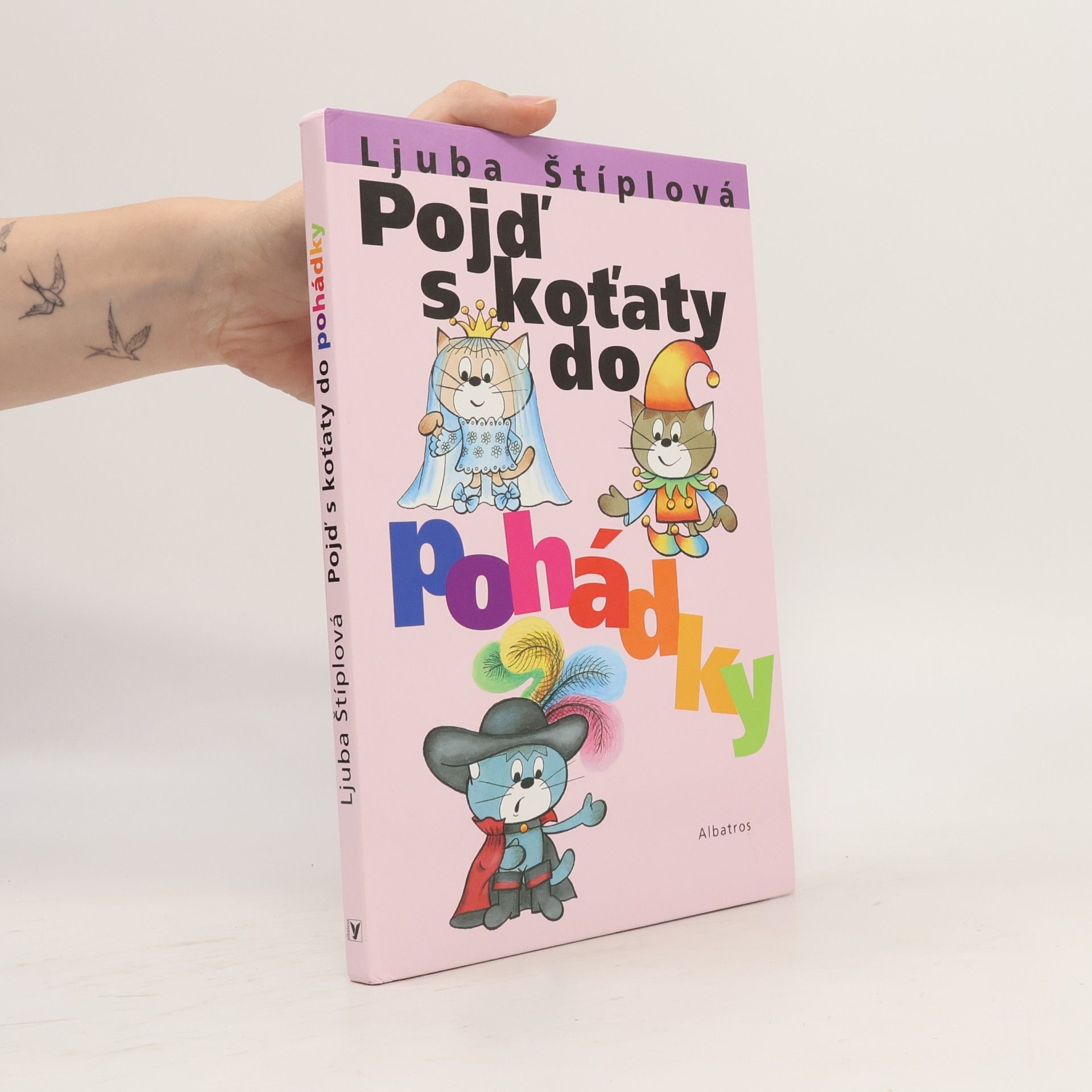 Pojď s koťaty do pohádky