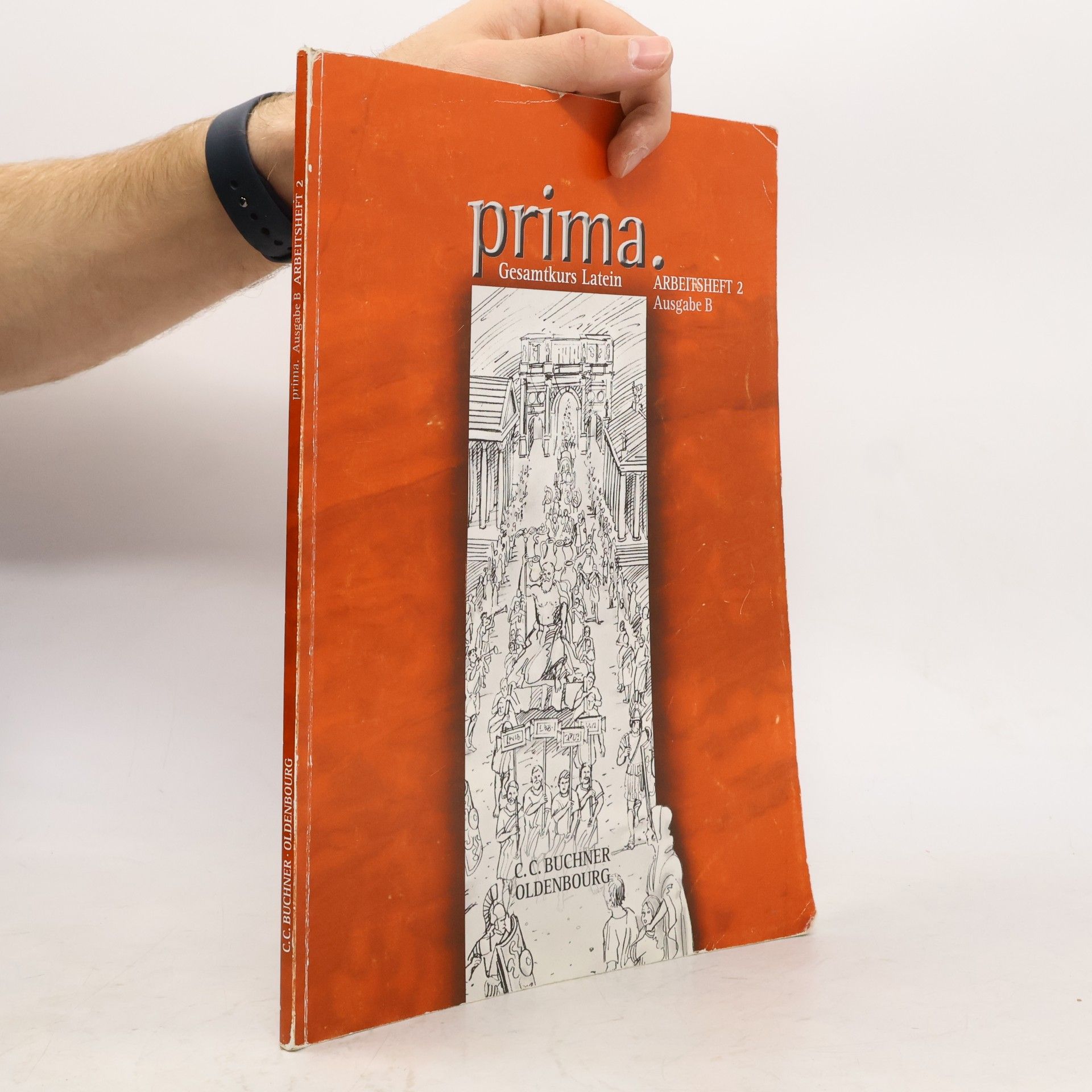 Prima B 2. Arbeitsheft 2