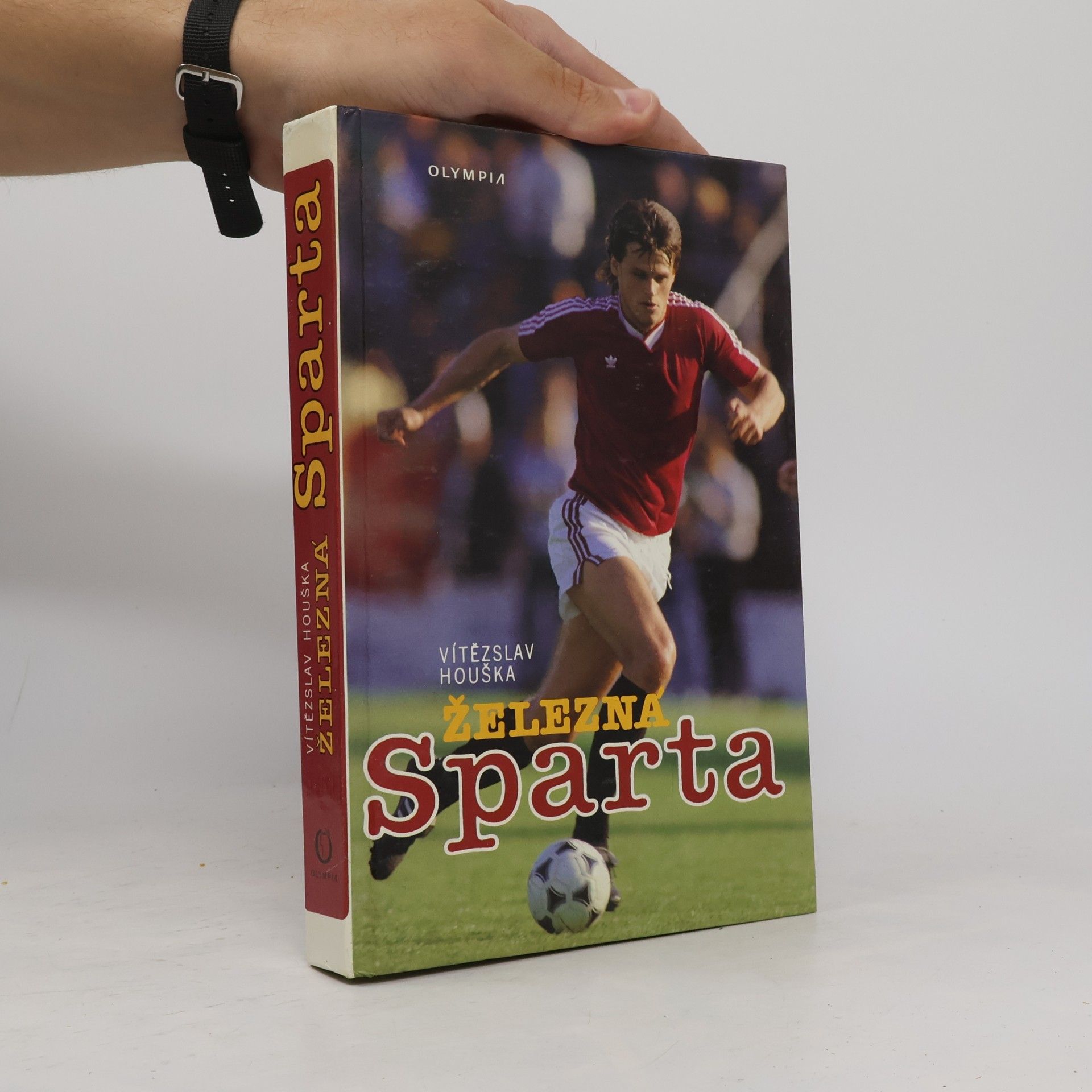 Vítězslav Houška Železná Sparta