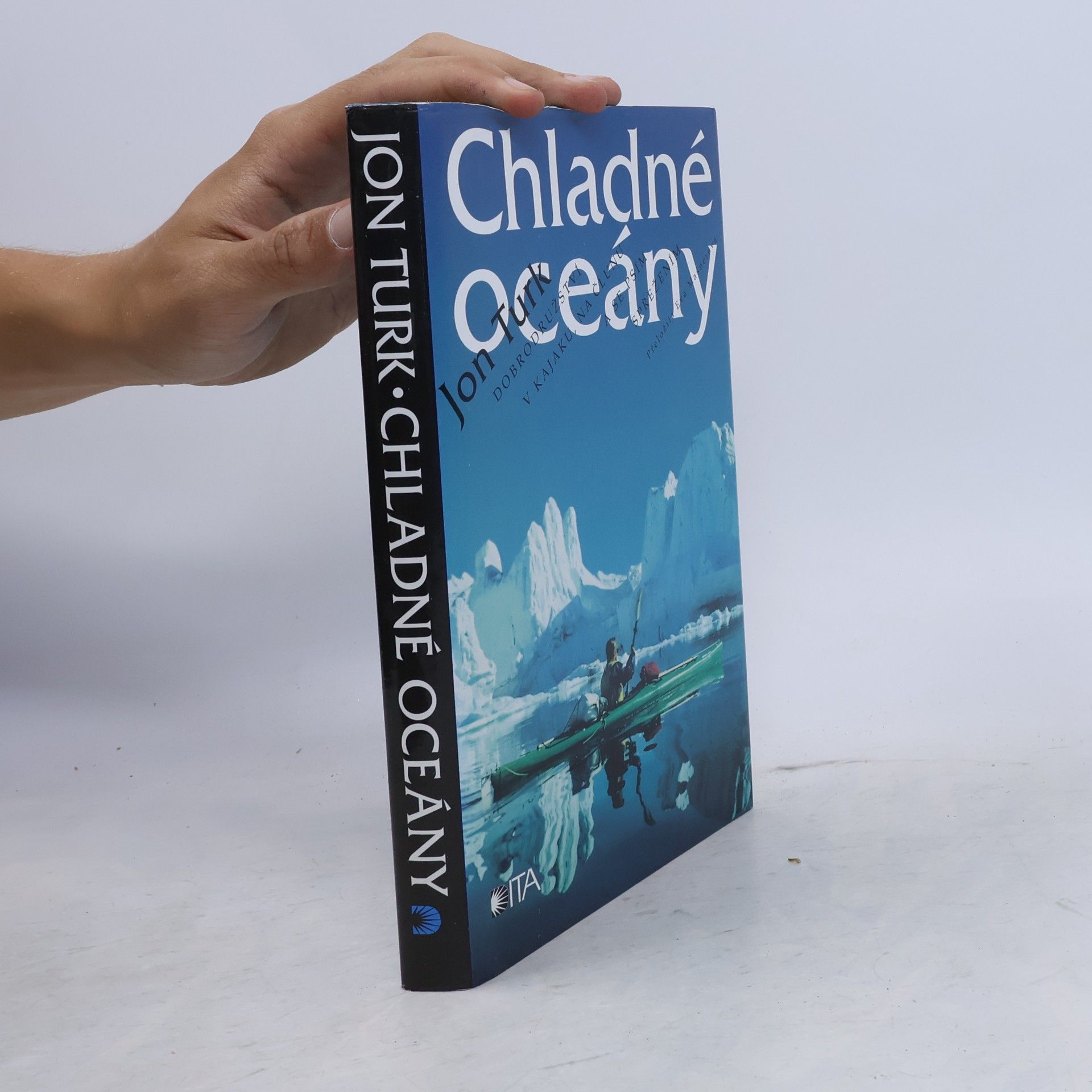 Jon Turk Chladné oceány