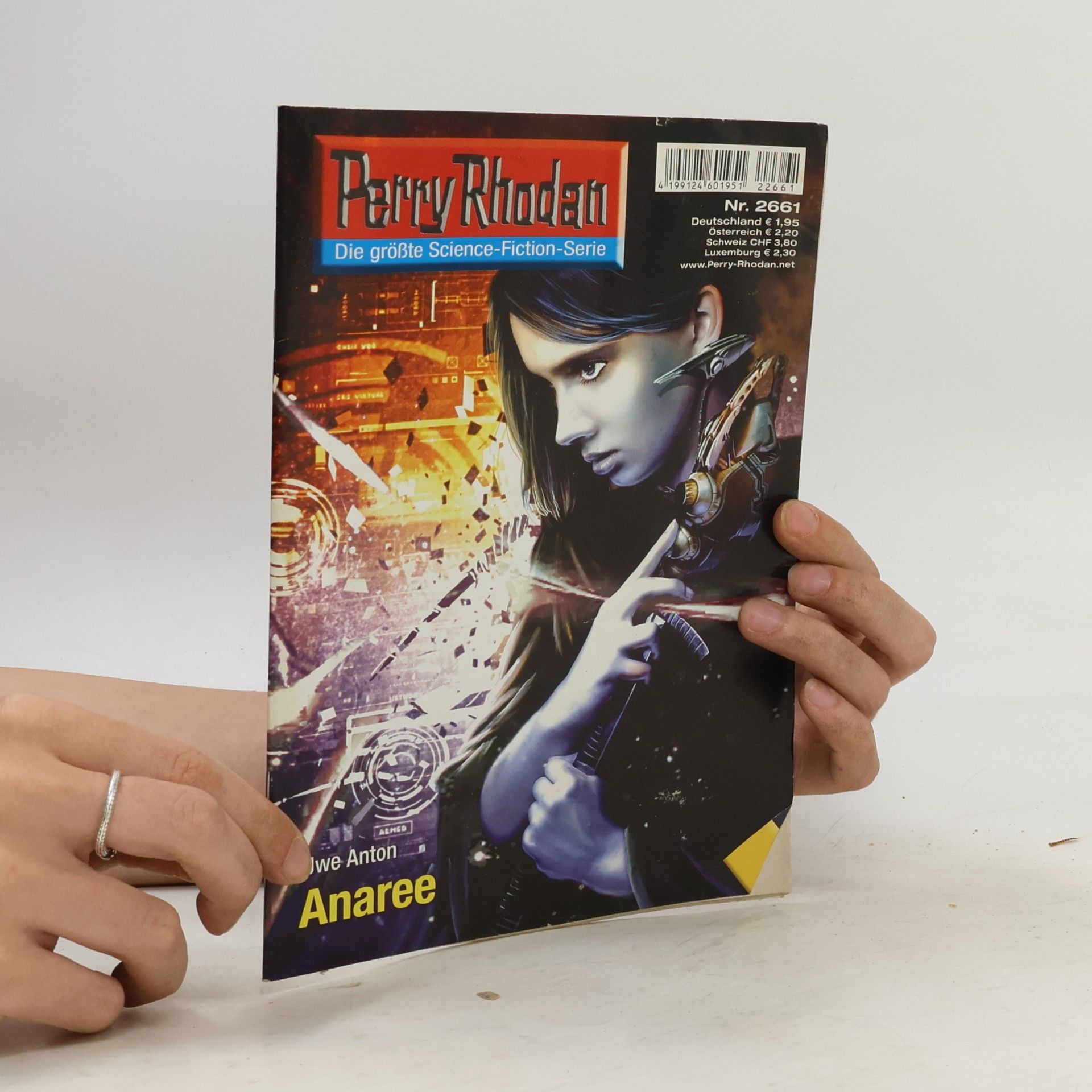 Autorenkollektiv Perry Rhodan 2661