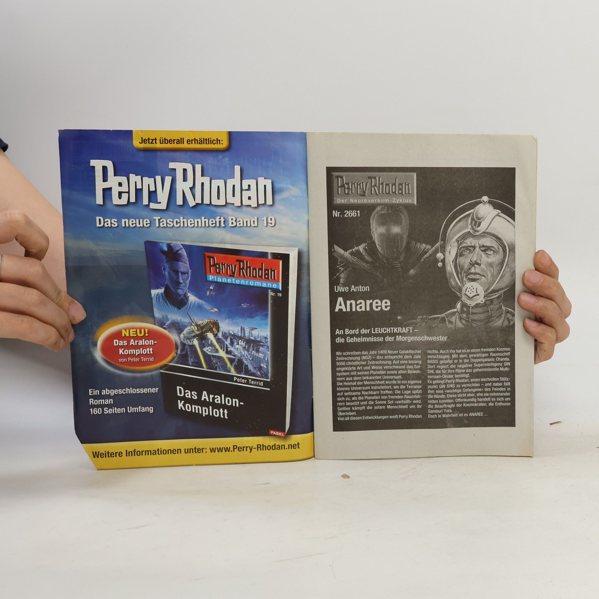 Autorenkollektiv Perry Rhodan 2661