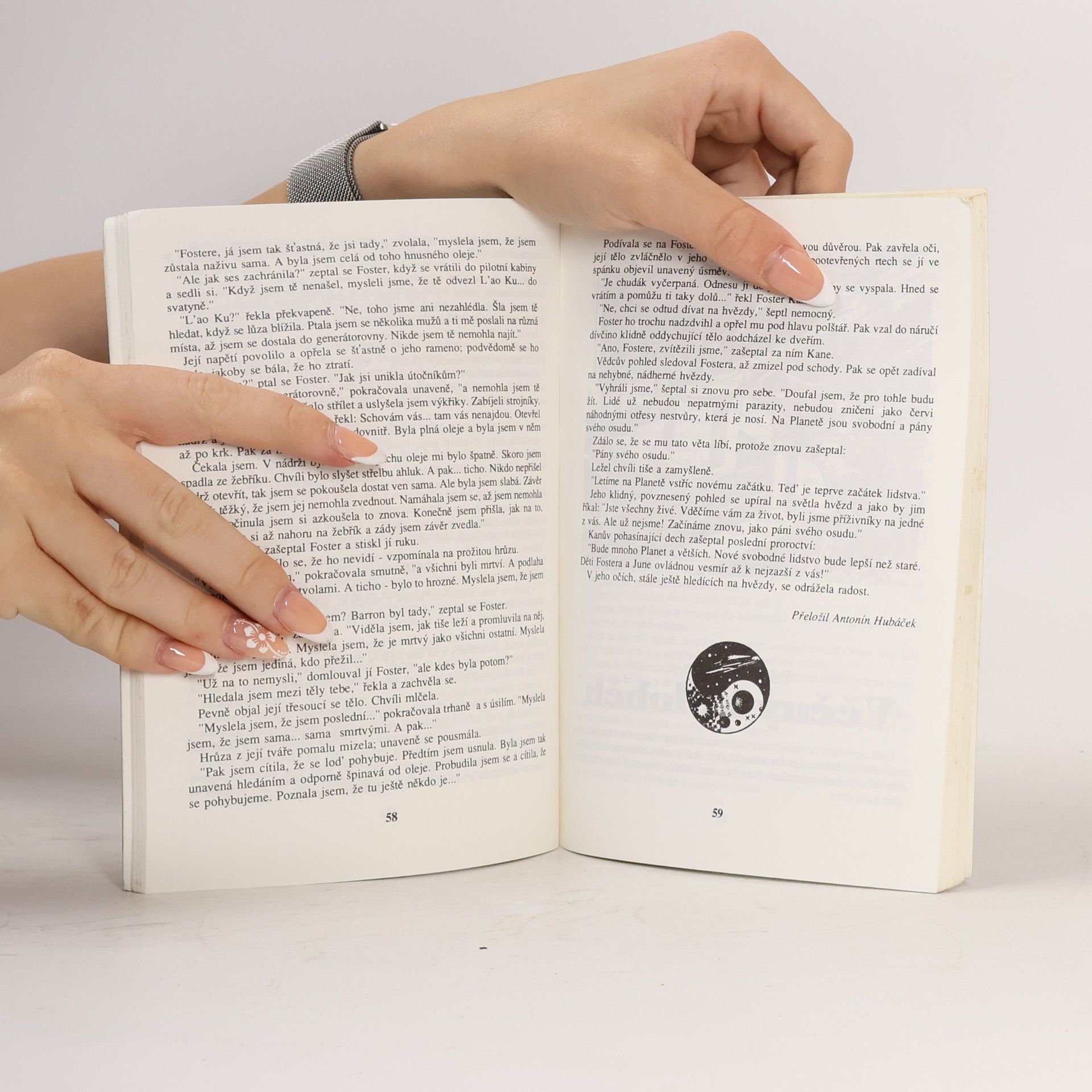 Jaroslav jr. Olša Úžasné příběhy. Antologie klasické americké sci-fi