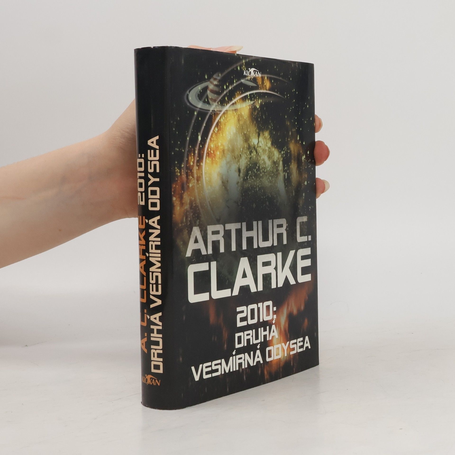 Arthur C. Clarke 2010: Druhá vesmírná odysea