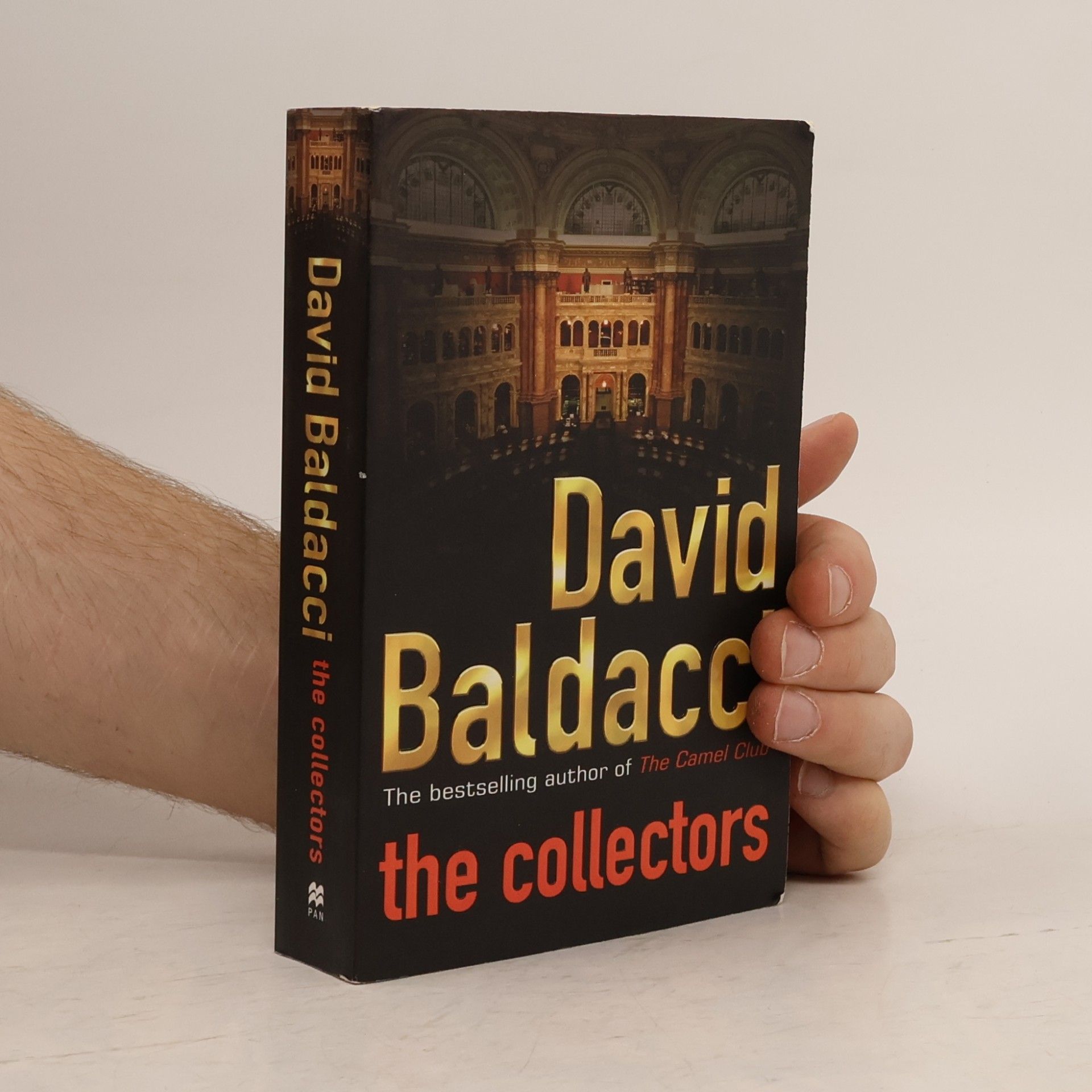 David Baldacci The Collectors